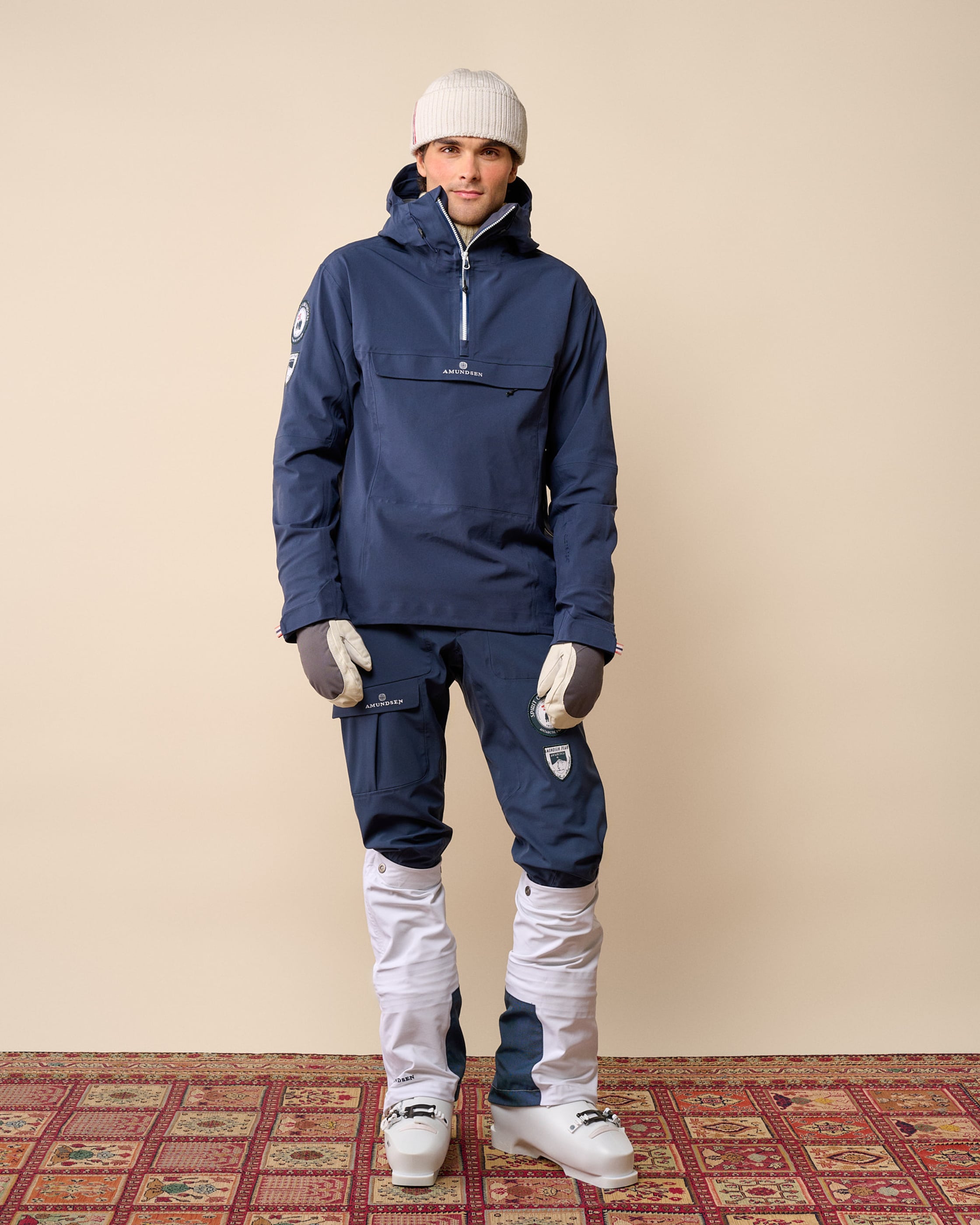 AMUNDSEN PEAK KNICKERBOCKERS MENS | Amundsen Sports