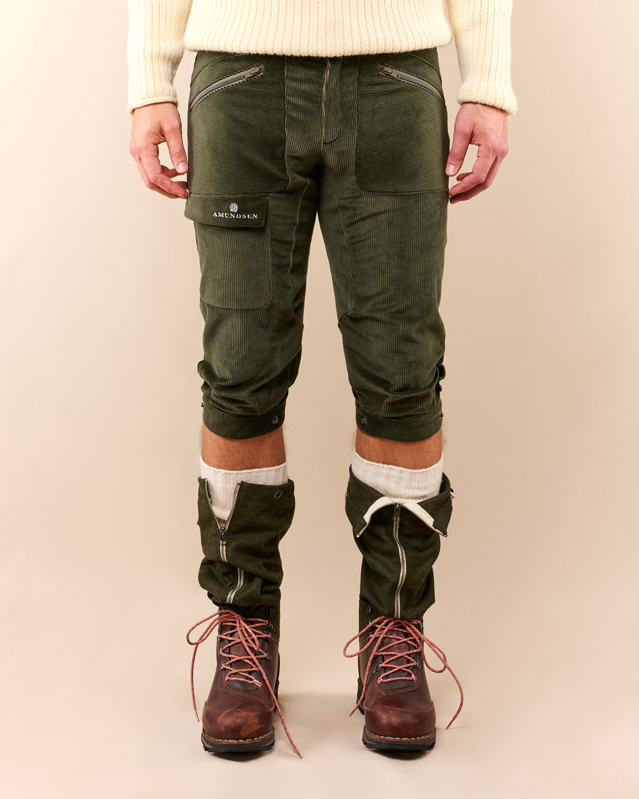 CONCORD REGULAR KNICKERBOCKERS MENS | Amundsen Sports