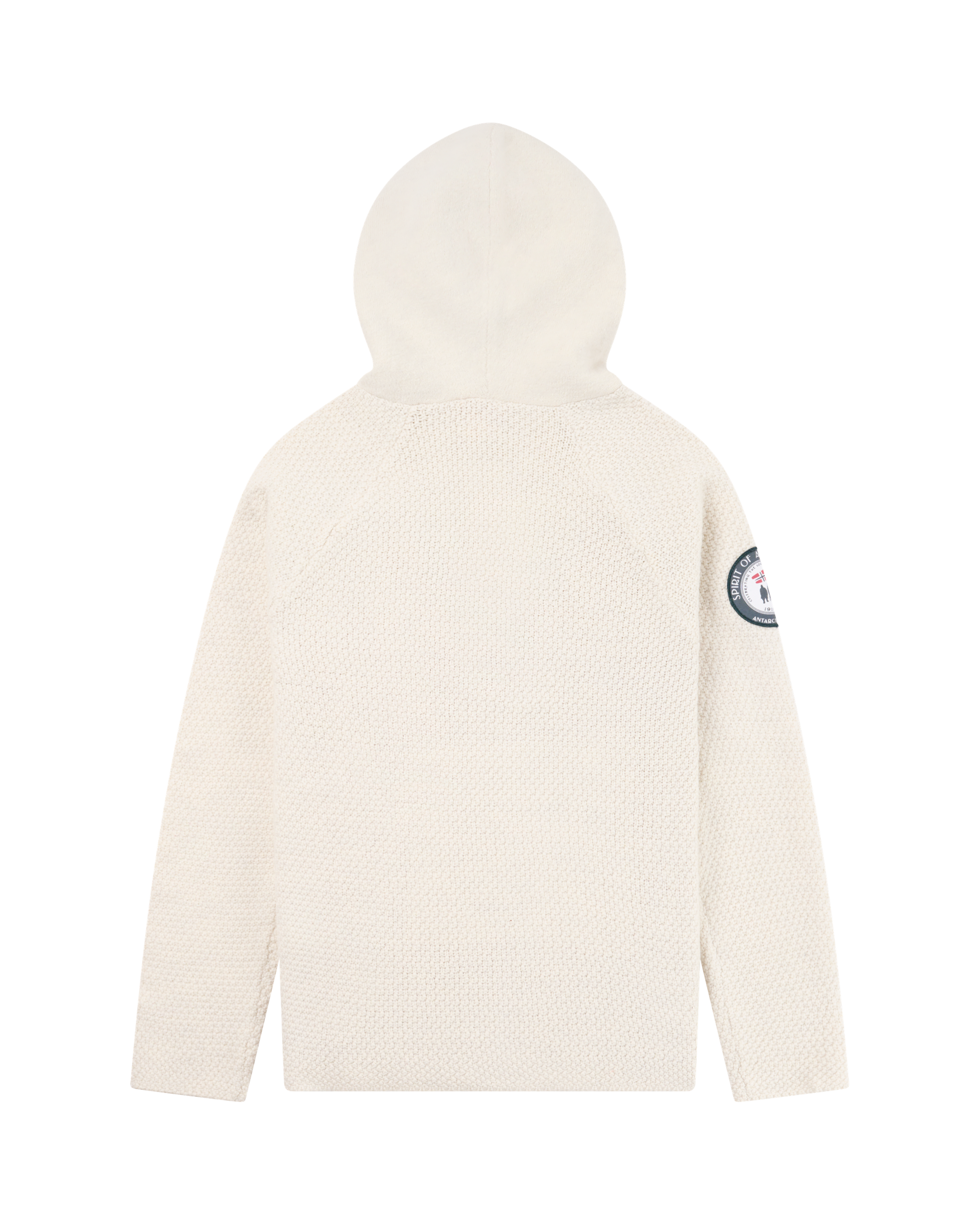 BOILED HOODIE LACED MENS | Amundsen Sports