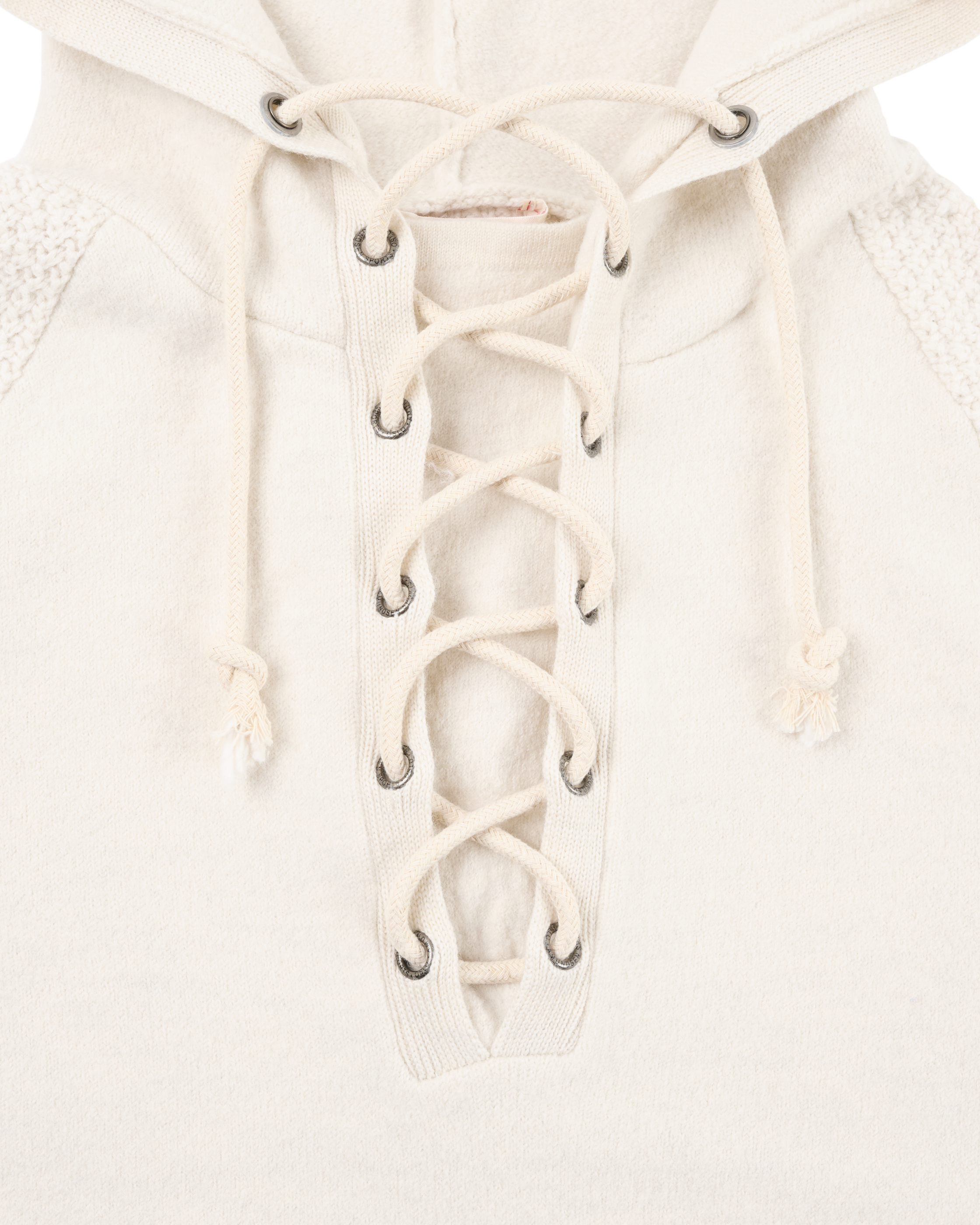 BOILED HOODIE LACED MENS | Amundsen Sports