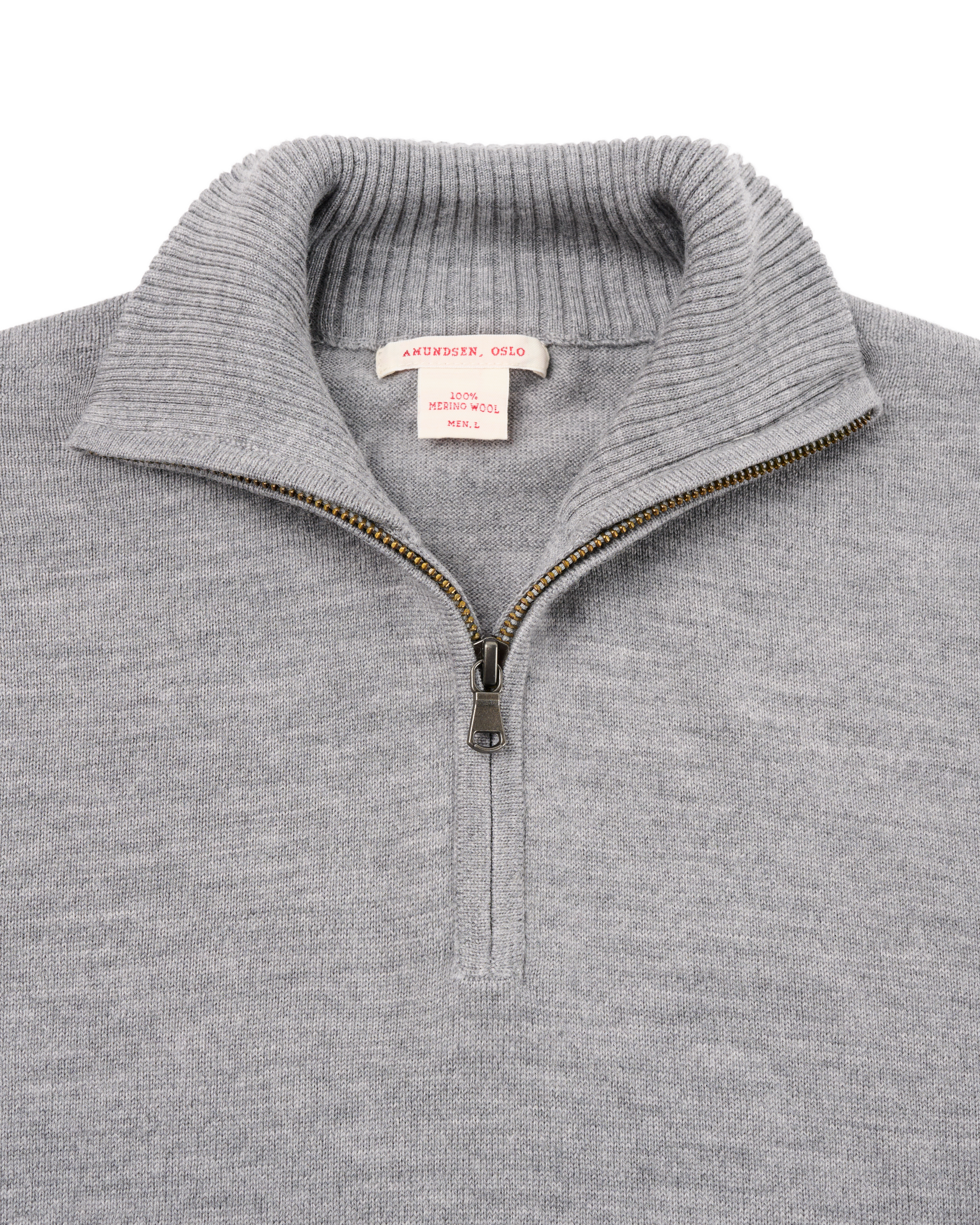 AMUNDSEN PEAK HALF ZIP MENS | Amundsen Sports