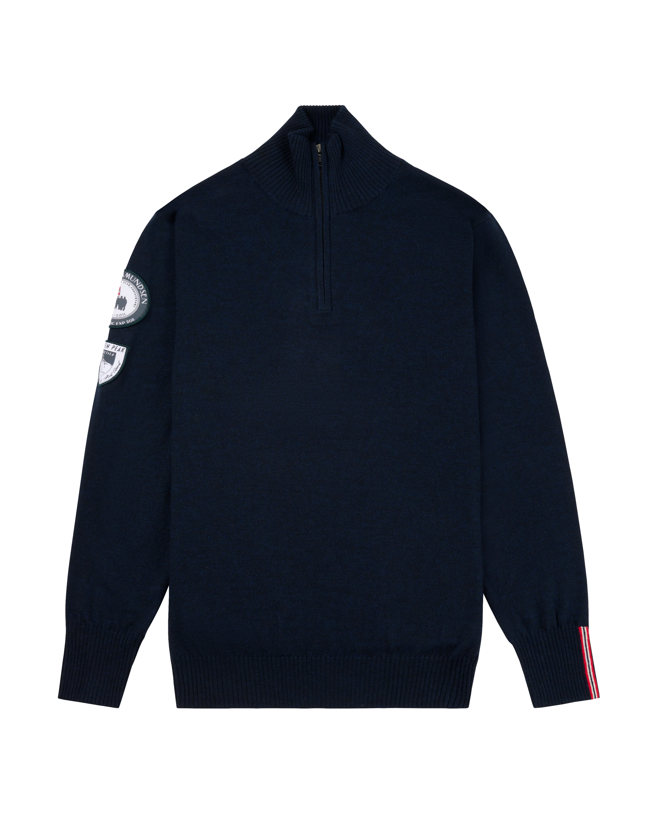 M【COOTIE】Amundsen Half Zip L/S／新品タグ付／送料込 COOTIE PRODUCTIONS / Amundsen Check Overized Half Zip L/S