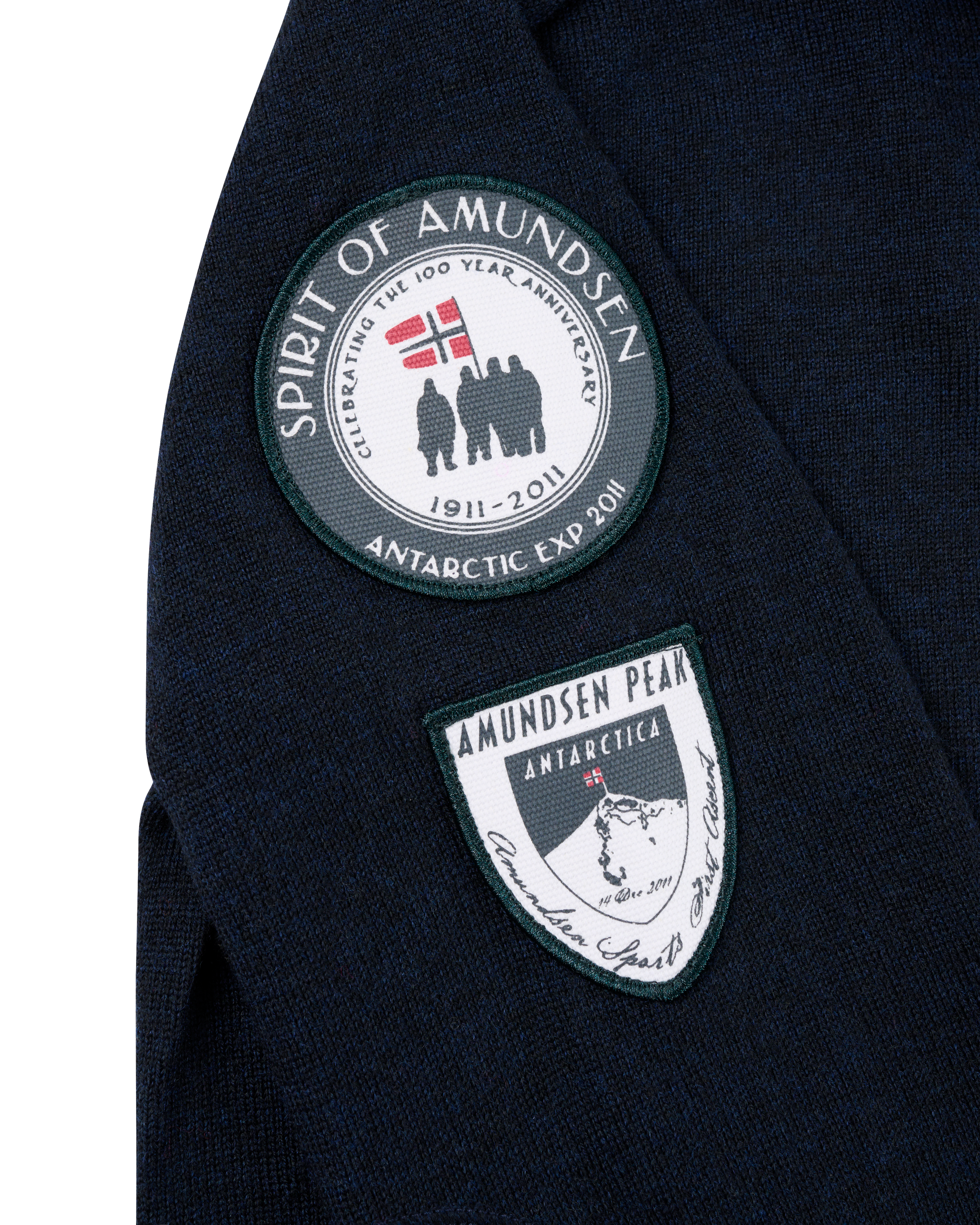 トップス gadid anoniem HUME / NAVY gadid anoniem スウェット ネイビー HUME NAVY