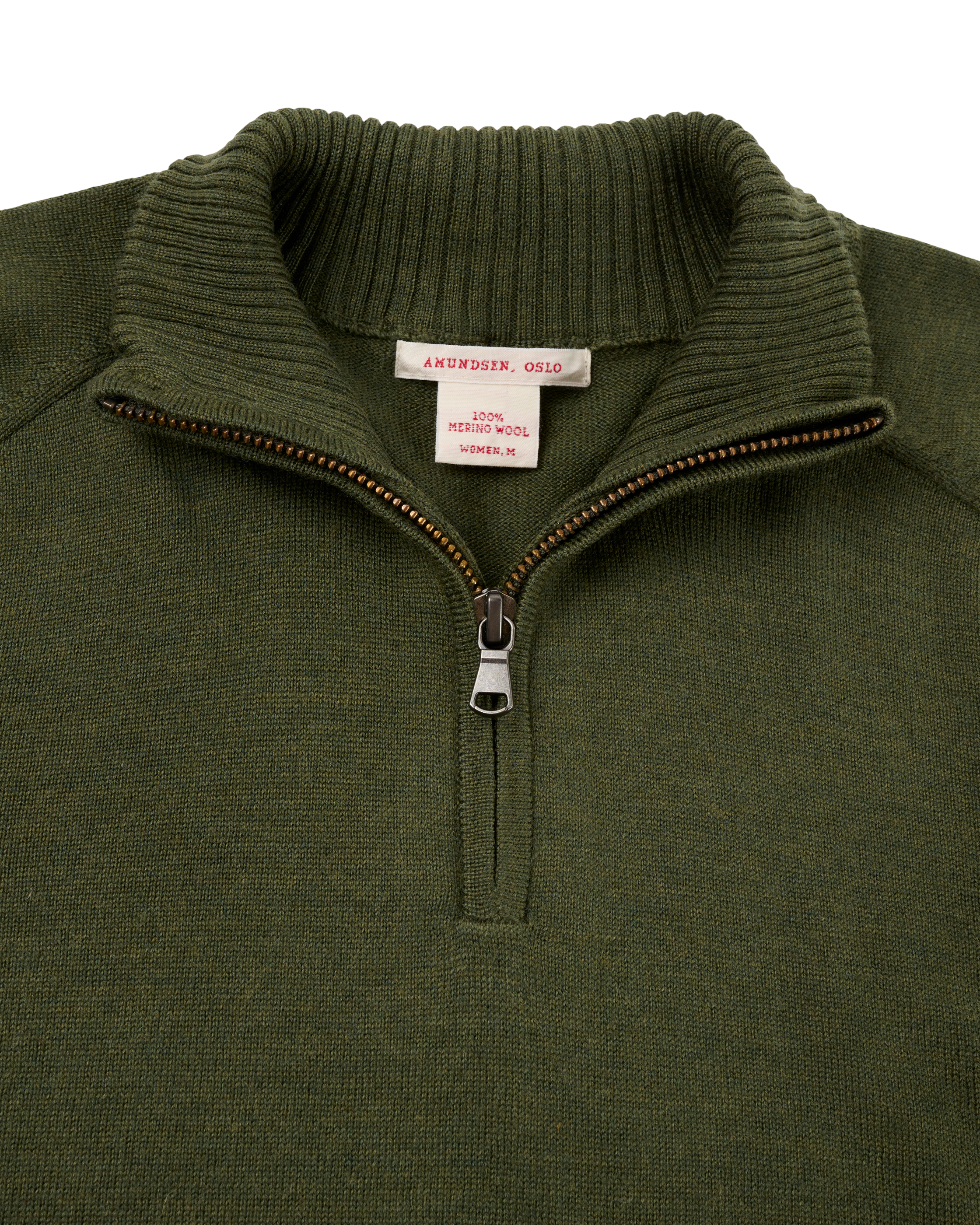 M【COOTIE】Amundsen Half Zip L/S／新品タグ付／送料込 AMUNDSEN PEAK HALF ZIP WOMENS | Amundsen Sports