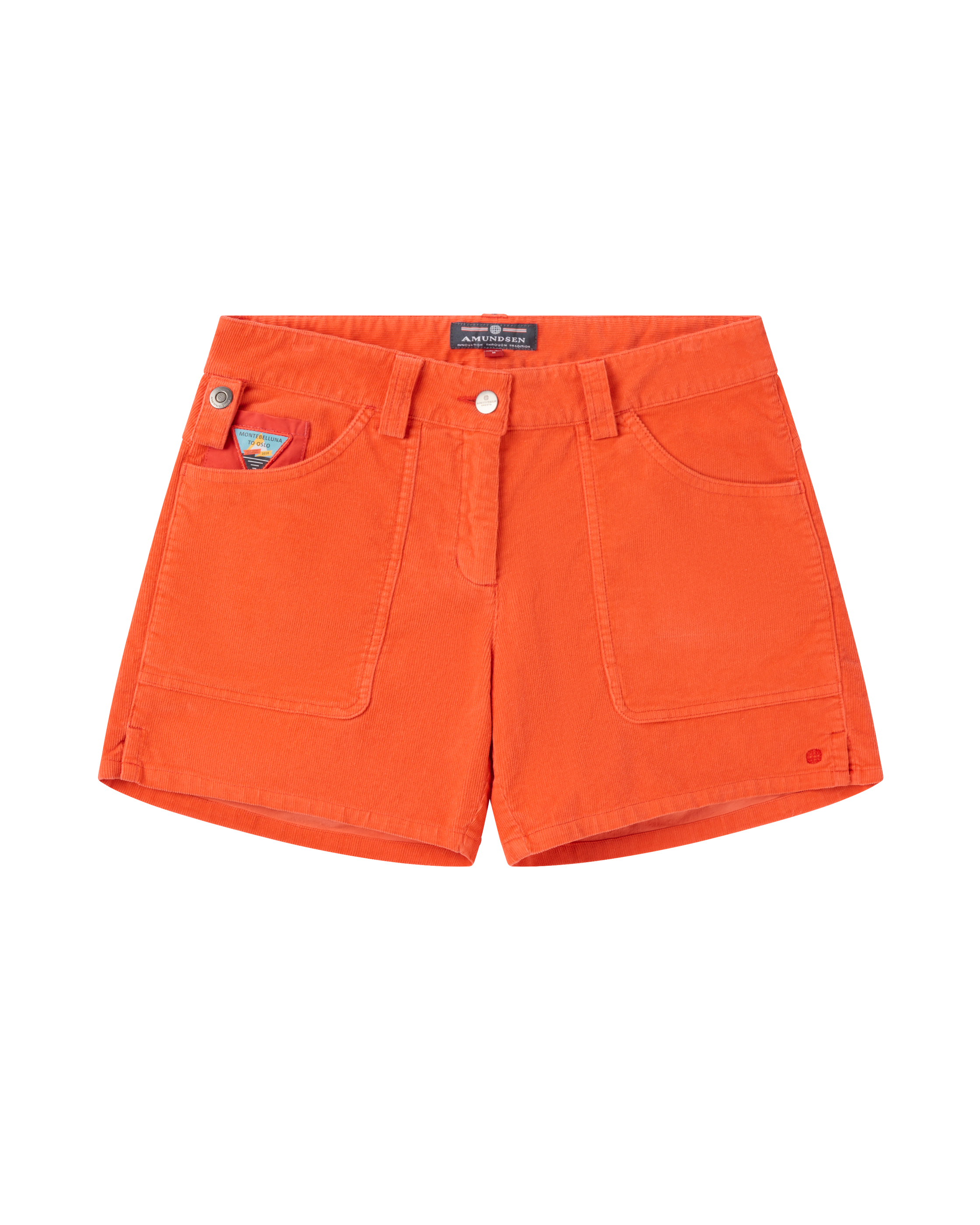 5INCHER CONCORD G.DYED SHORTS WOMENS | Amundsen Sports