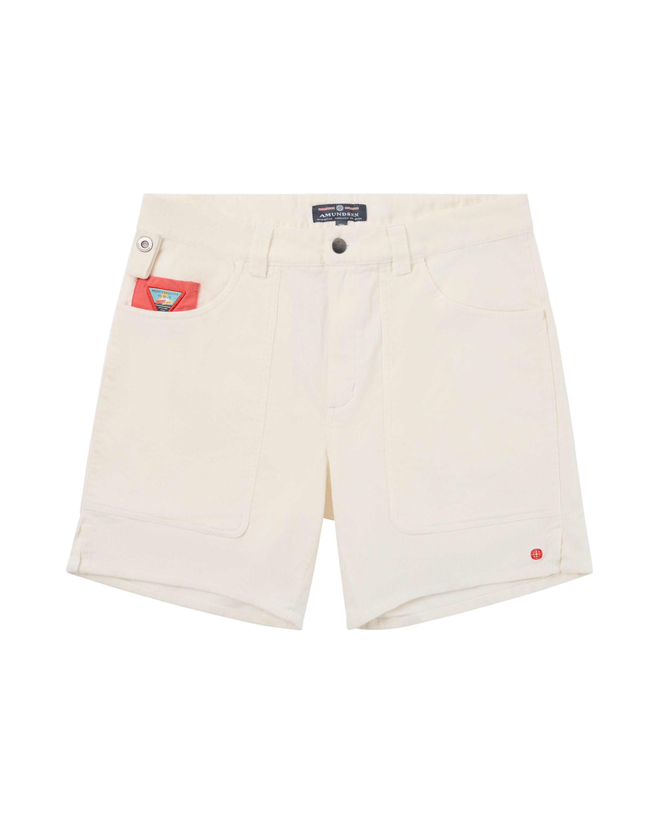 7INCHER CONCORD G.DYED SHORTS MENS | Amundsen Sports