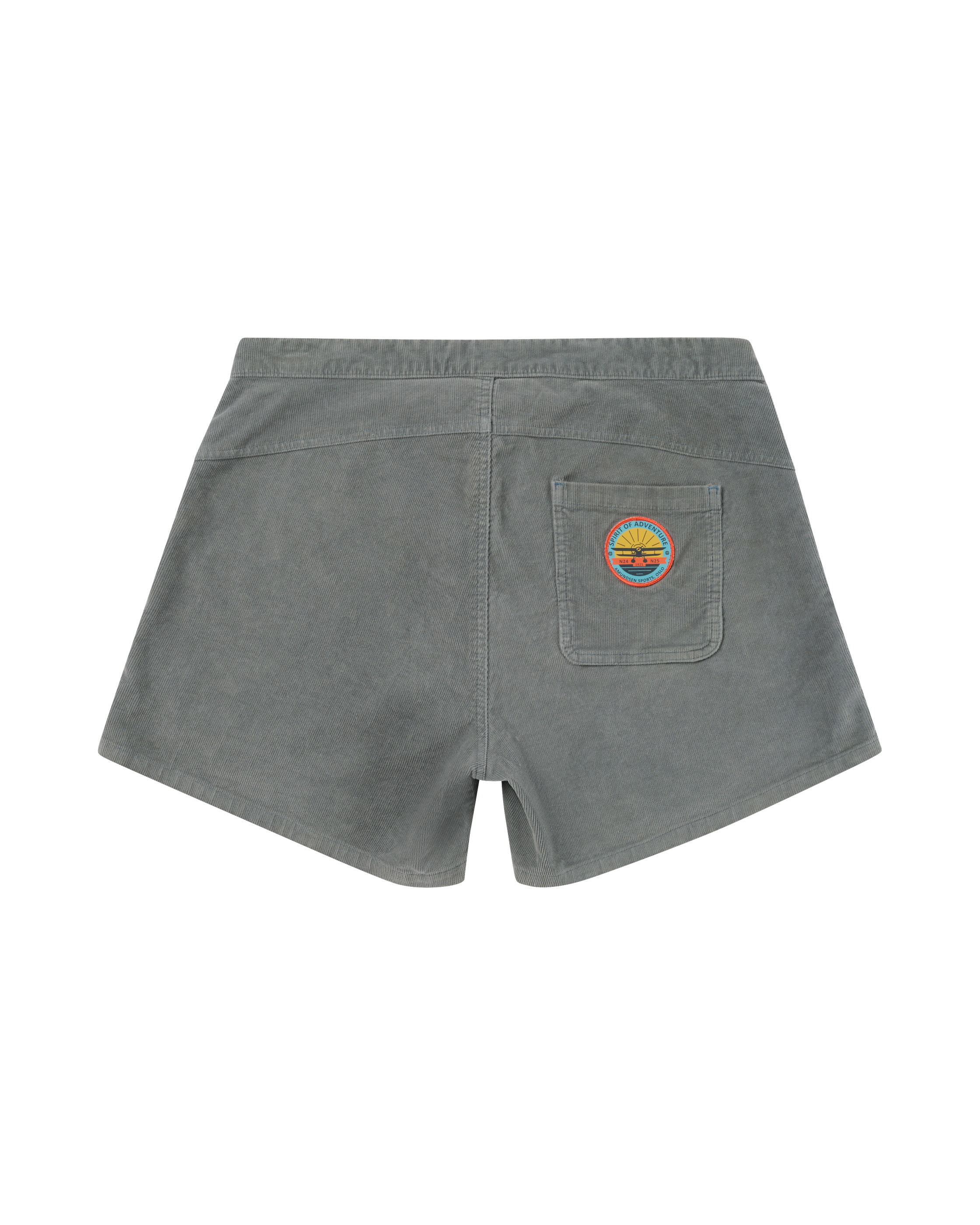 5INCHER CONCORD G.DYED SHORTS MENS | Amundsen Sports