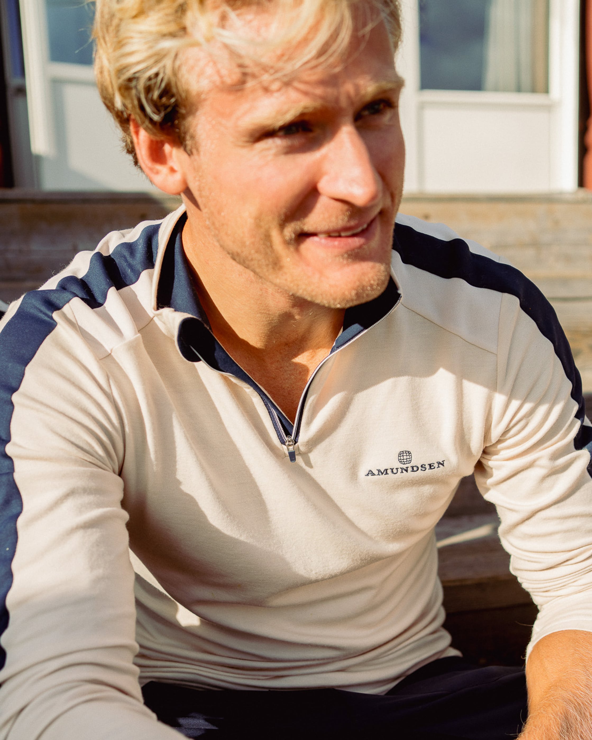 5MILA HALF ZIP MENS | Amundsen Sports