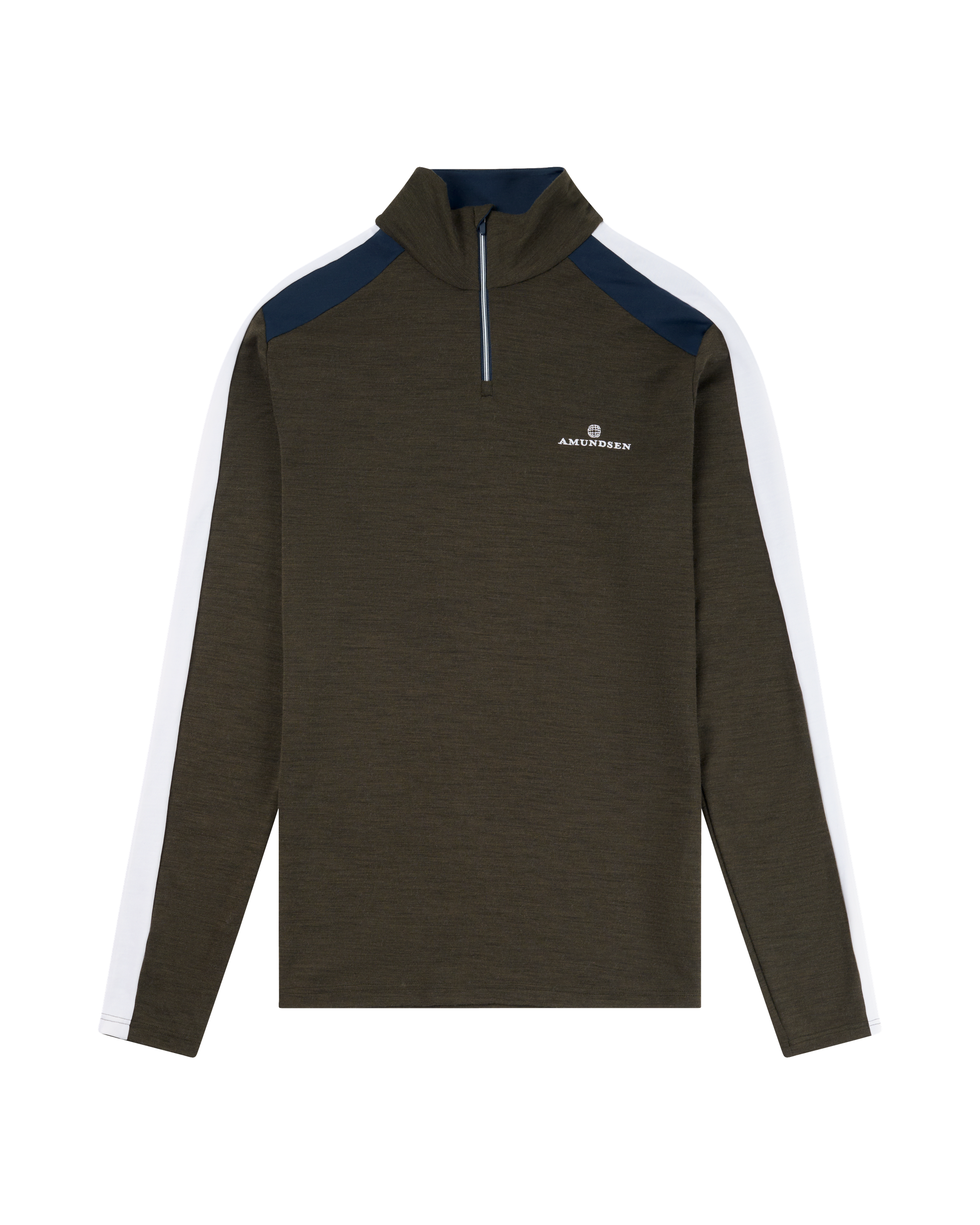 M【COOTIE】Amundsen Half Zip L/S／新品タグ付／送料込 COOTIE PRODUCTIONS / Amundsen Check Overized Half Zip L/S