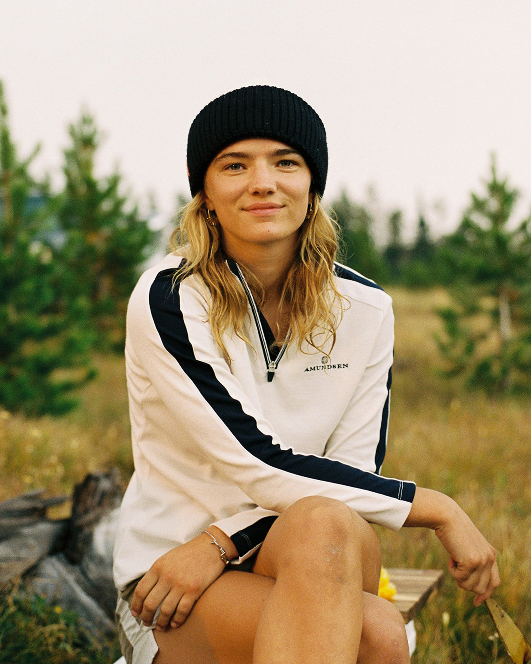 5MILA HALF ZIP WOMENS | Amundsen Sports