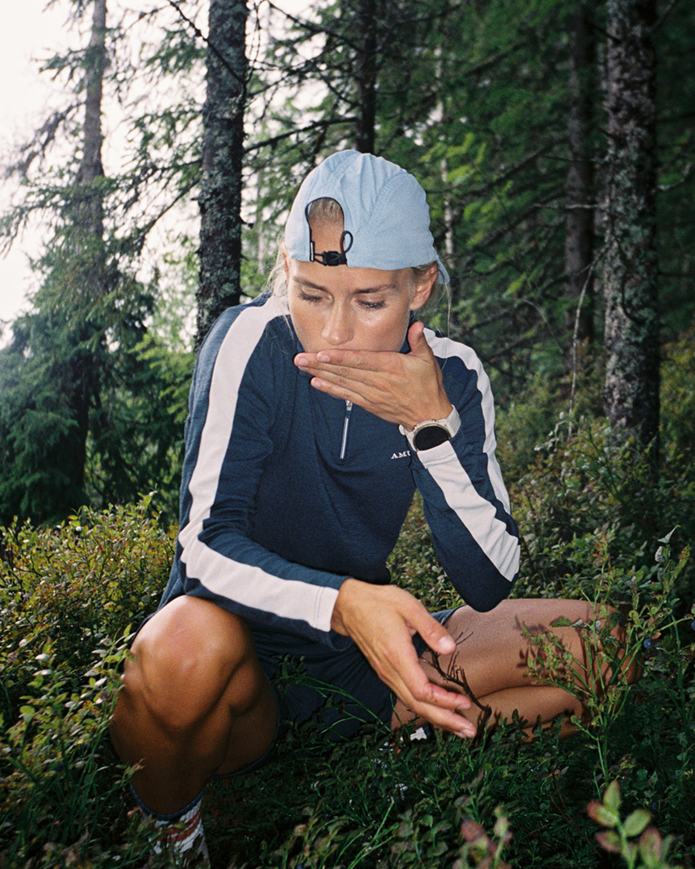 5MILA HALF ZIP WOMENS | Amundsen Sports