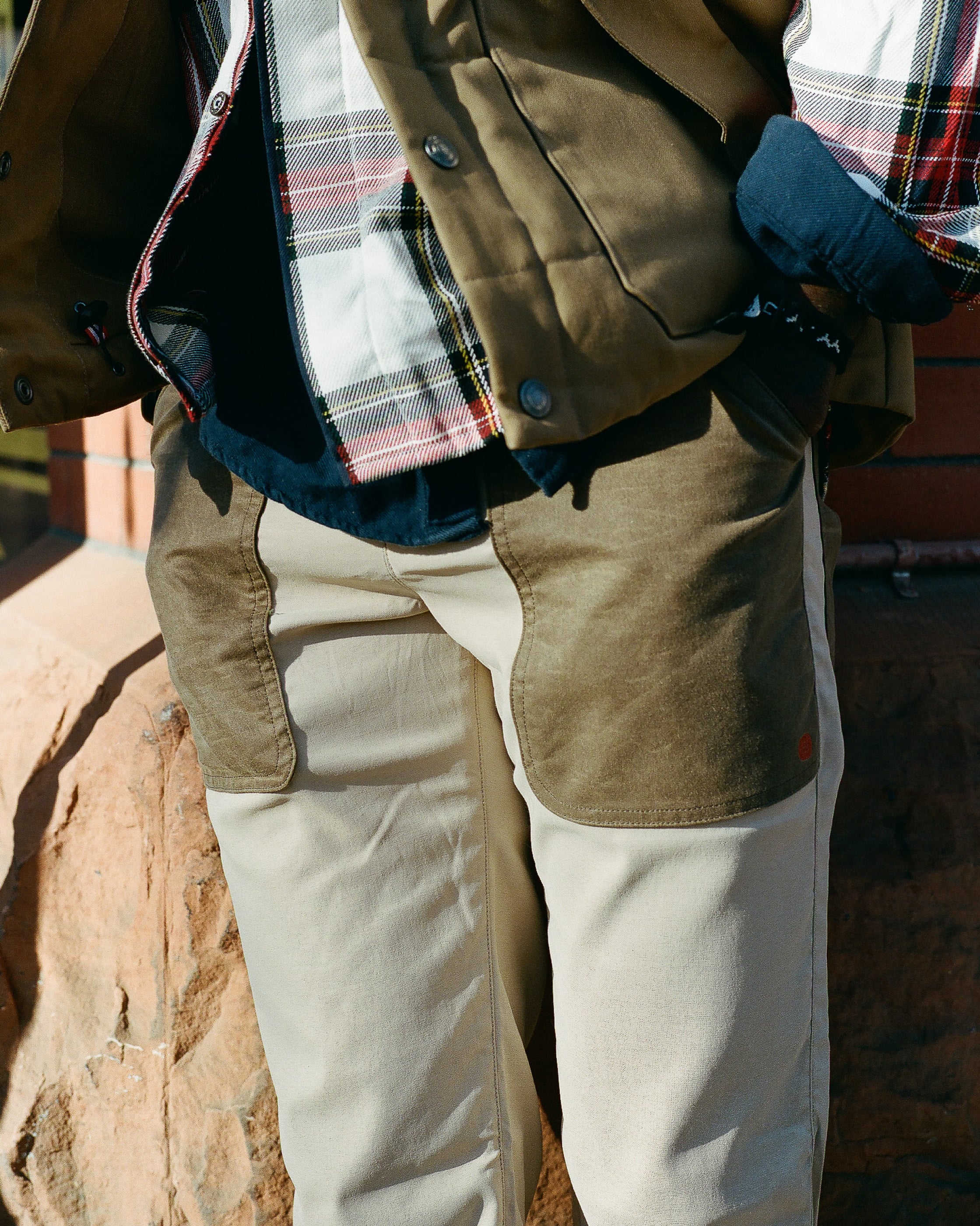 FIELD SLACKS MENS | Amundsen Sports