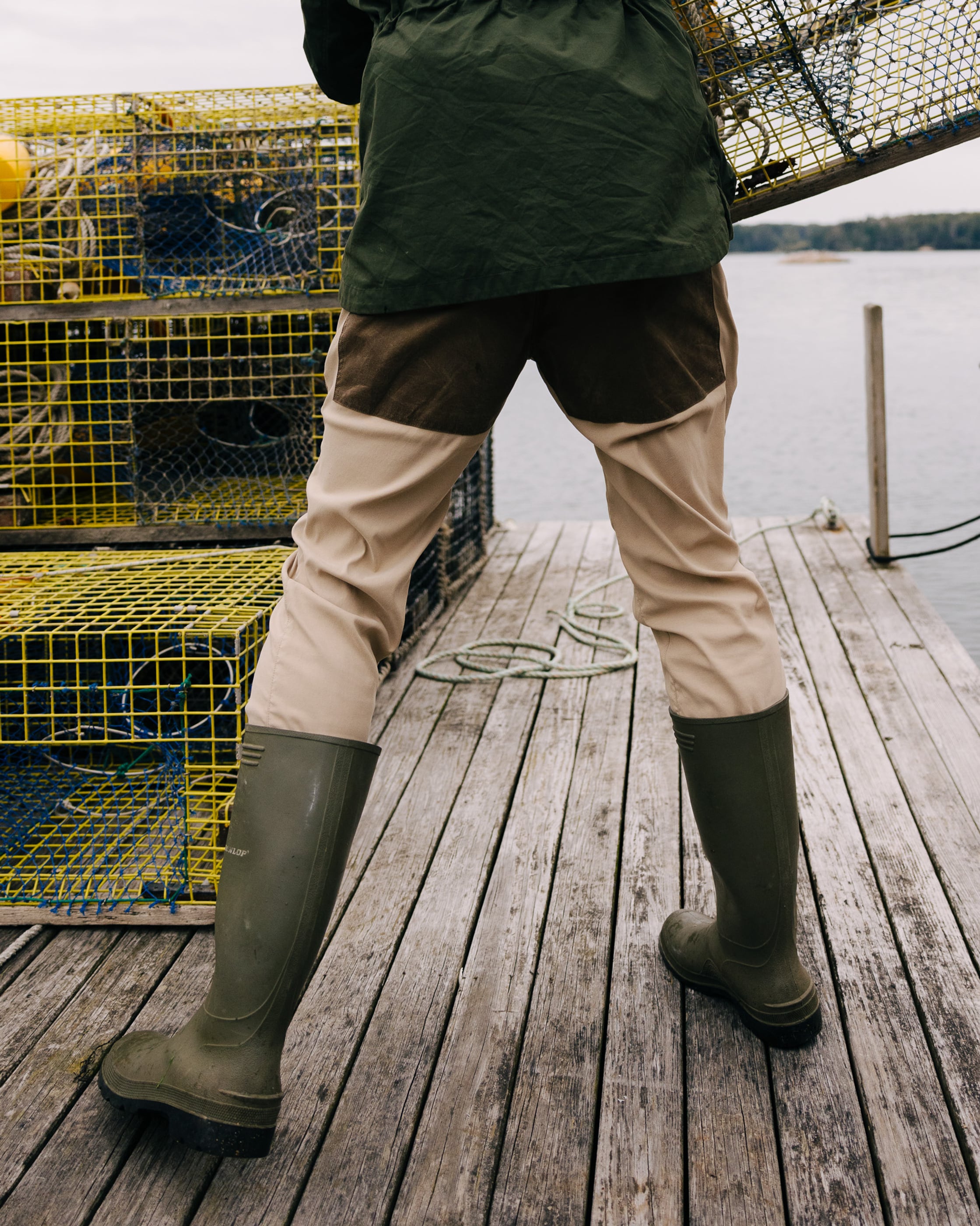 FIELD SLACKS MENS | Amundsen Sports