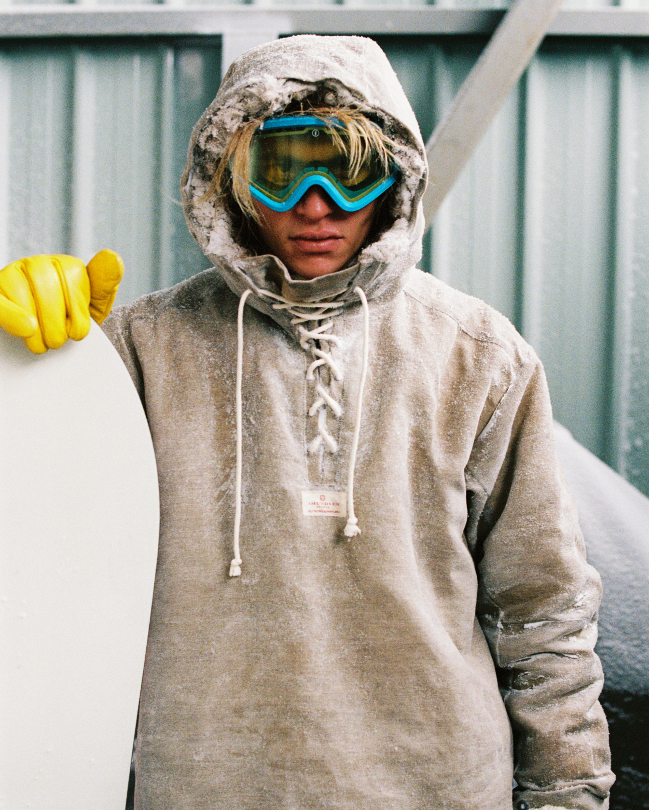 HEROES ANORAK UNISEX | Amundsen Sports