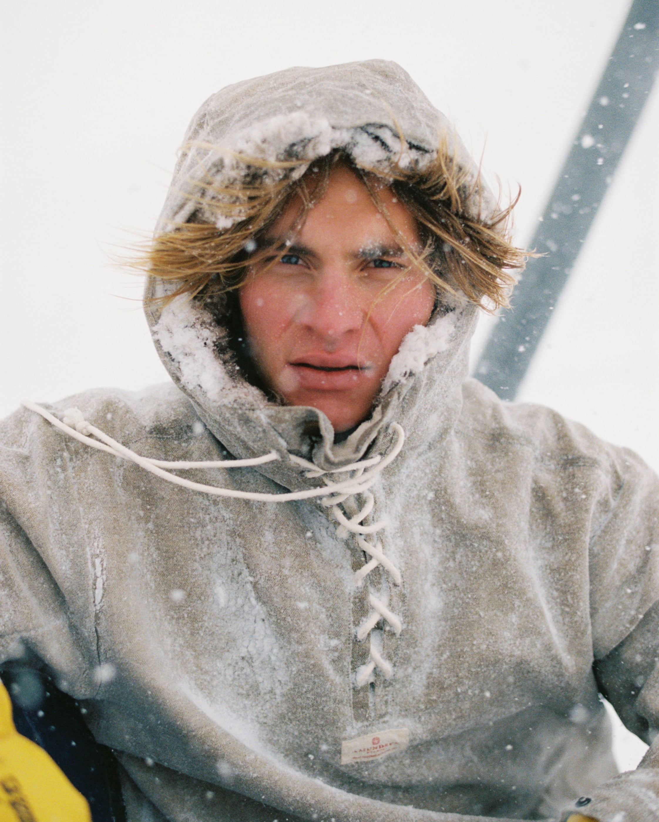 HEROES ANORAK UNISEX | Amundsen Sports