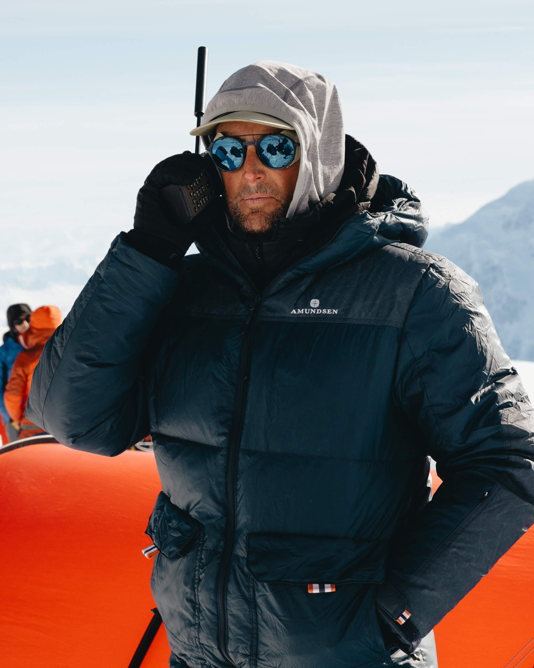 AMUNDSEN PEAK PARKA MENS Amundsen Sports