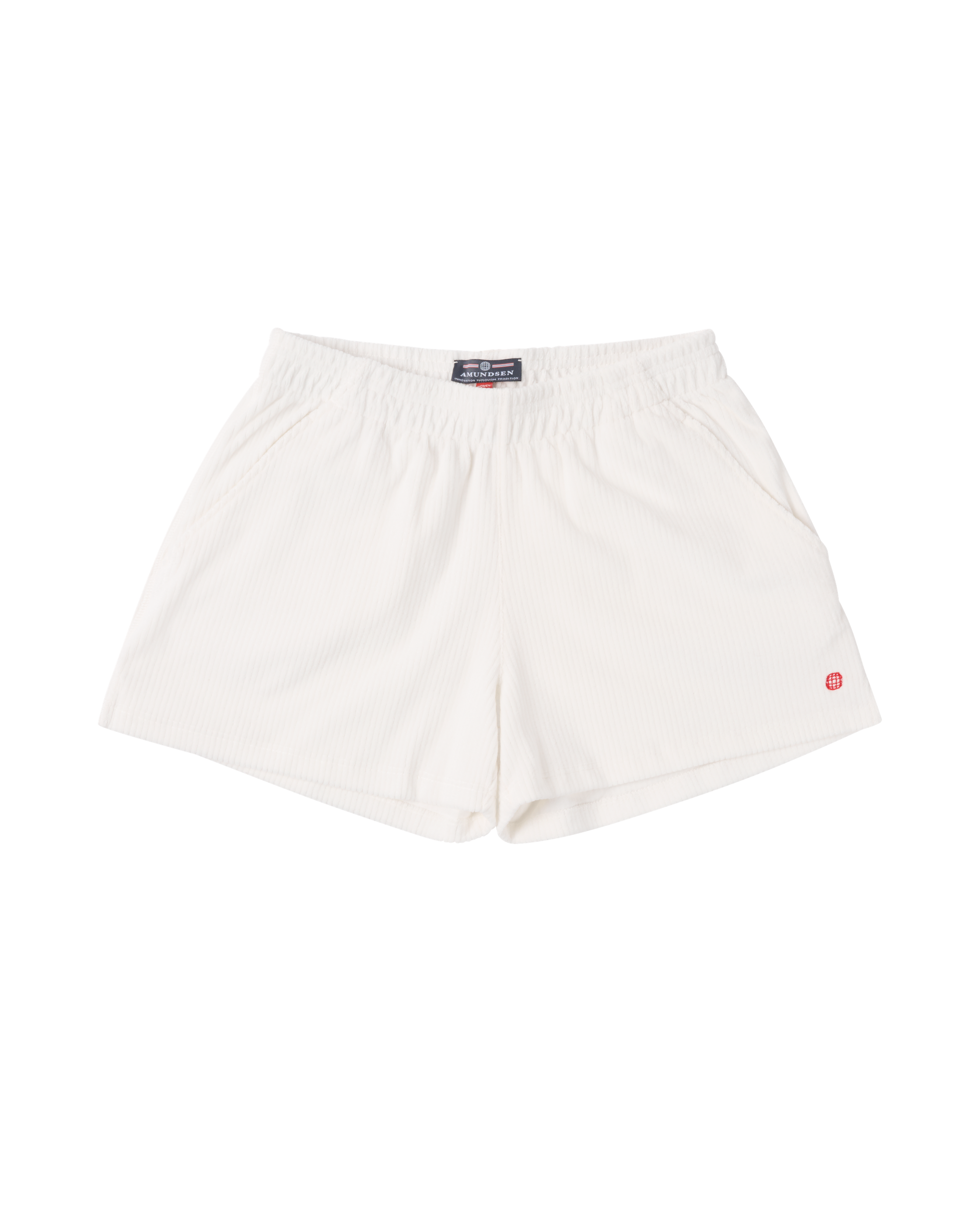4INCHER COMFY CORD SHORTS WOMENS Amundsen Sports