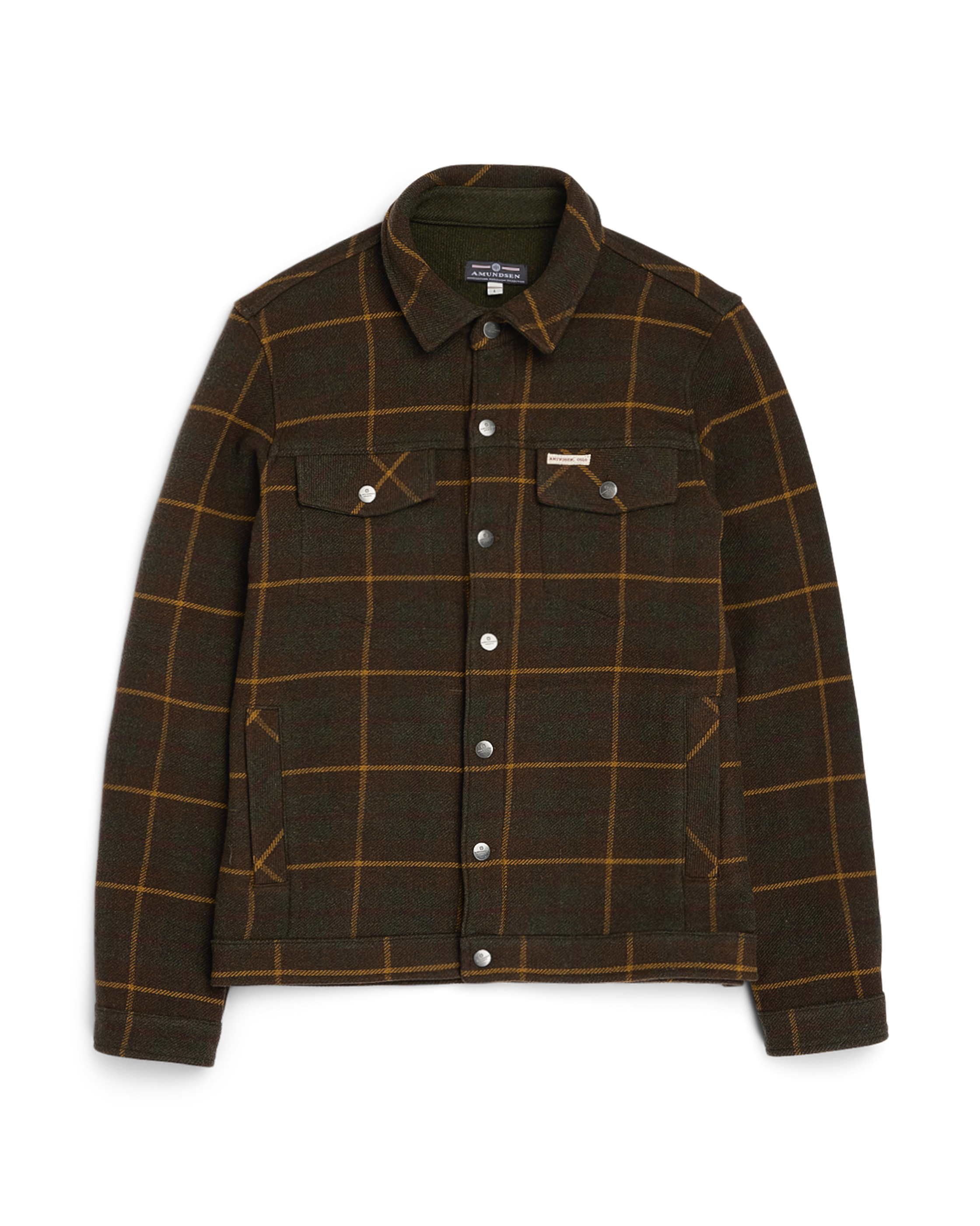 WOOL JACKET UNISEX | Amundsen Sports