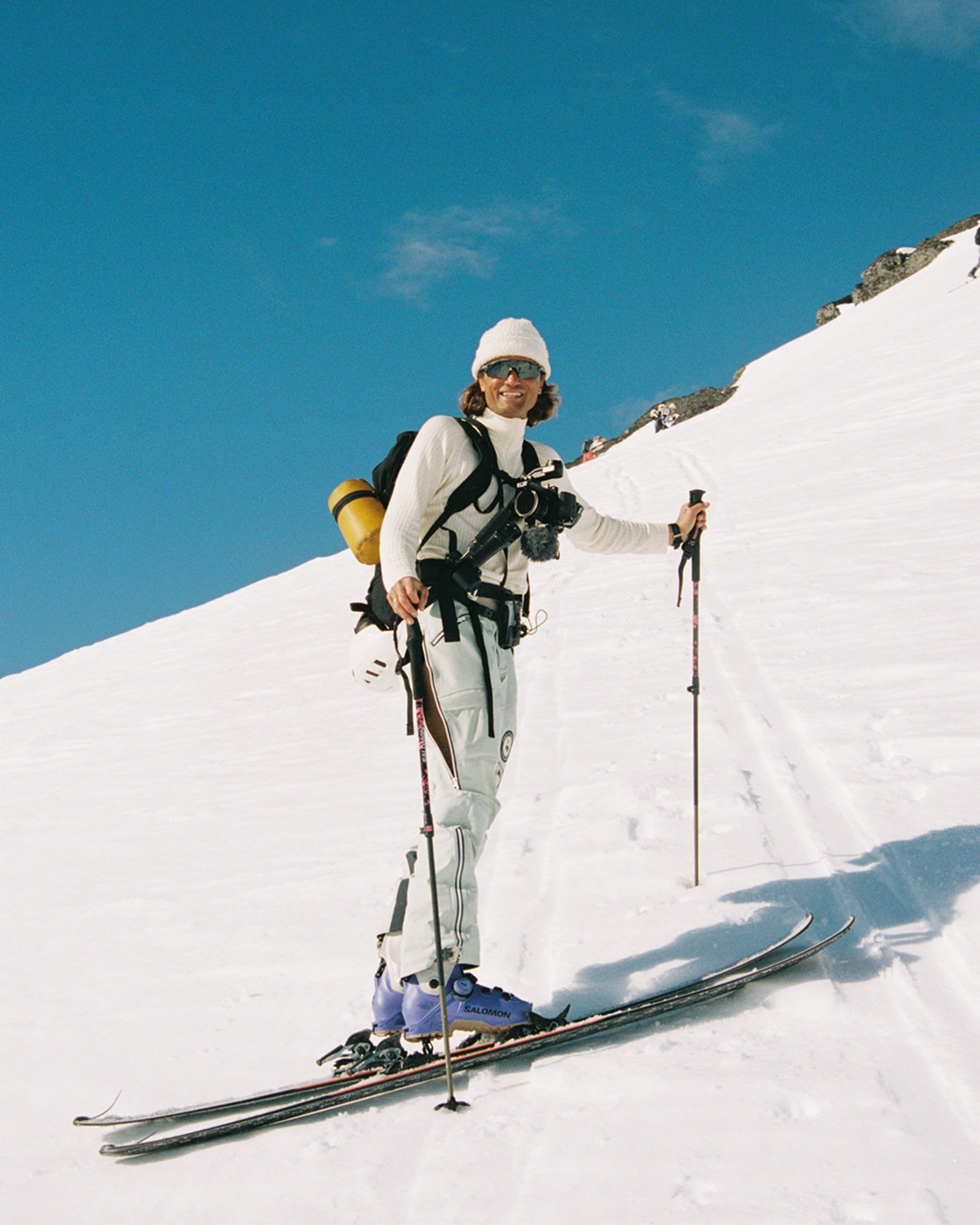 AMUNDSEN PEAK PANTHER MENS | Amundsen Sports