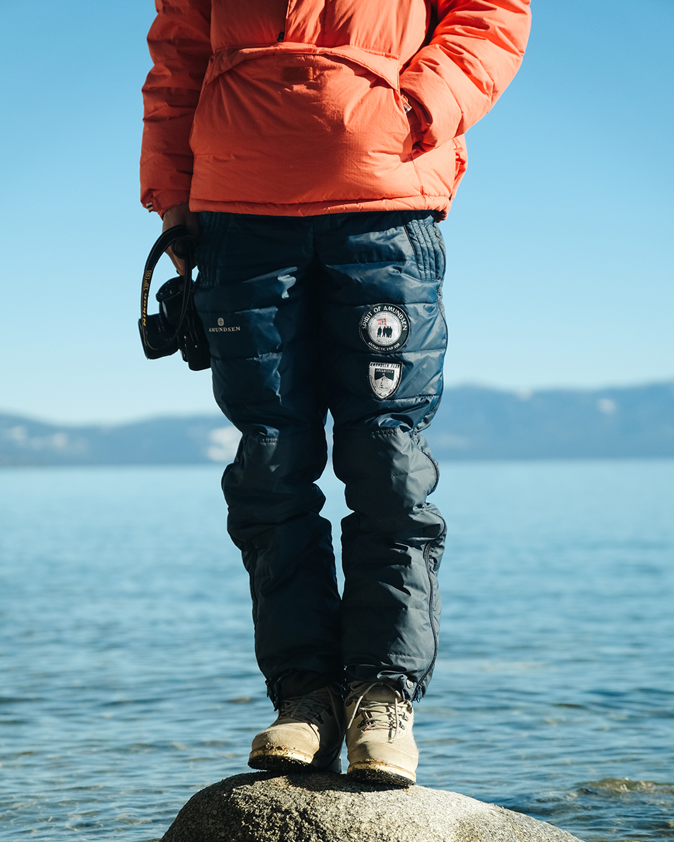 け*4様 アラウンド ALOUND M-47 PANTS ennoy AMUNDSEN PEAK DOWN PANTS UNISEX | Amundsen Sports