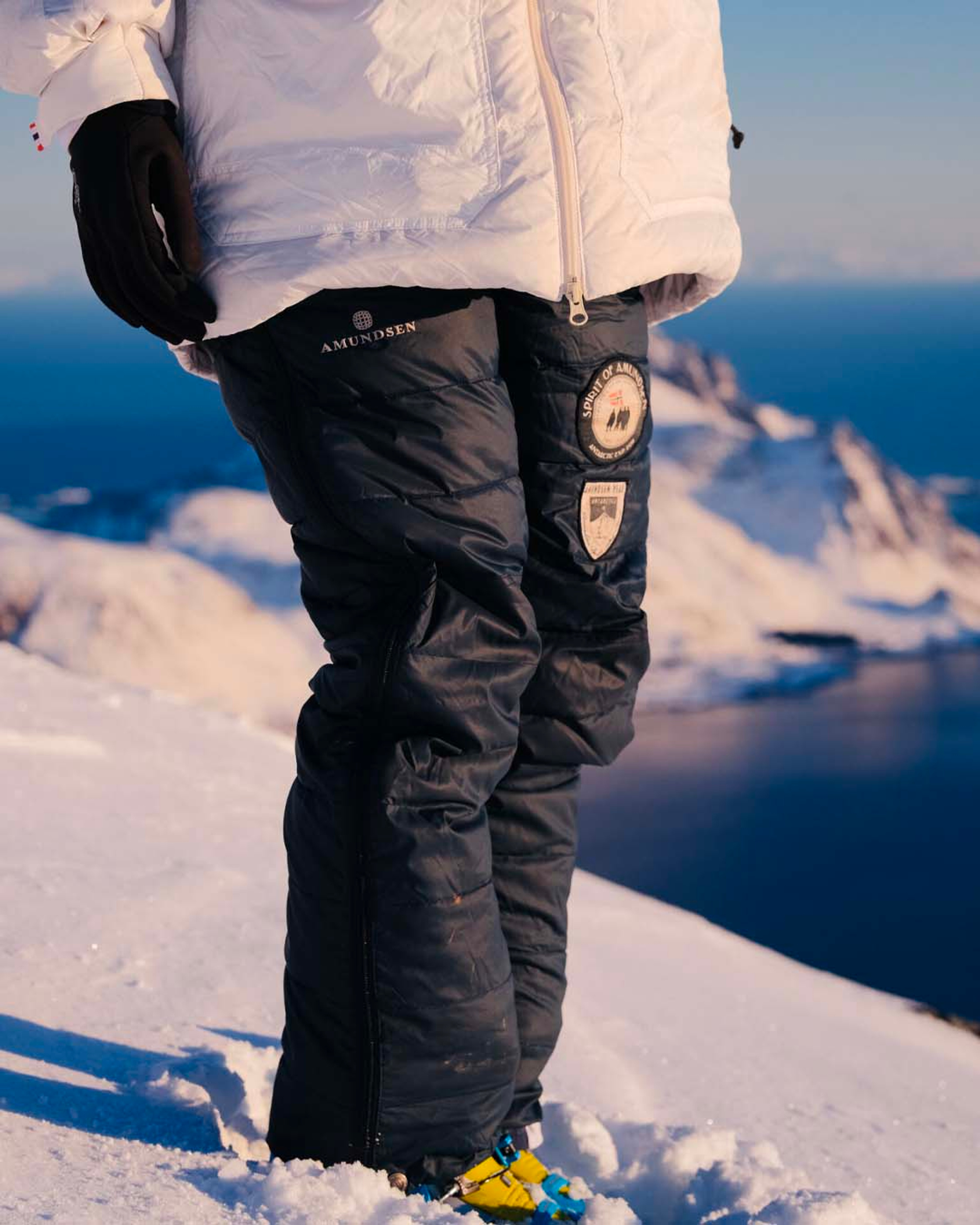 け*4様 アラウンド ALOUND M-47 PANTS ennoy AMUNDSEN PEAK DOWN PANTS UNISEX | Amundsen Sports