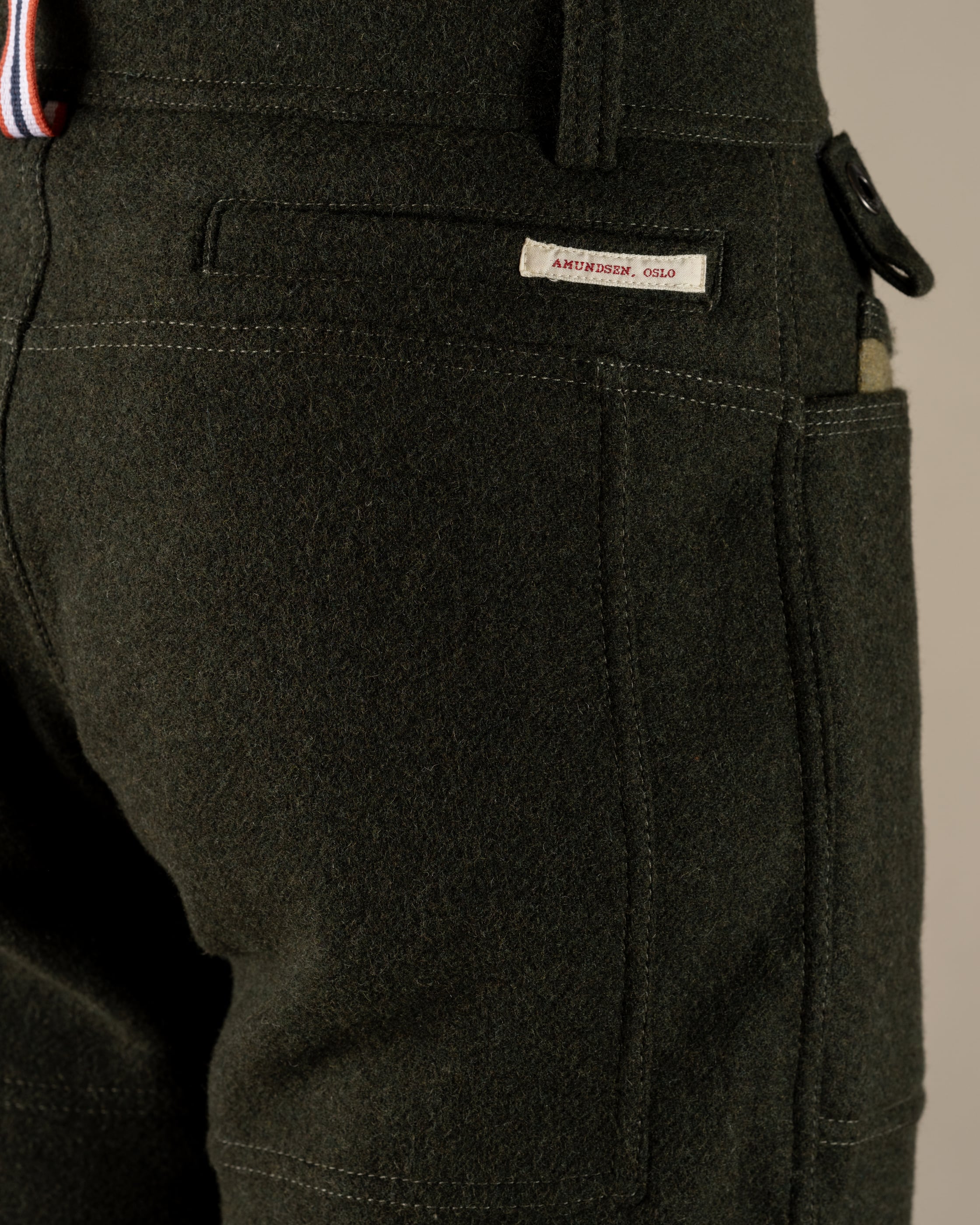 HERDSMAN SLACKS MENS | Amundsen Sports