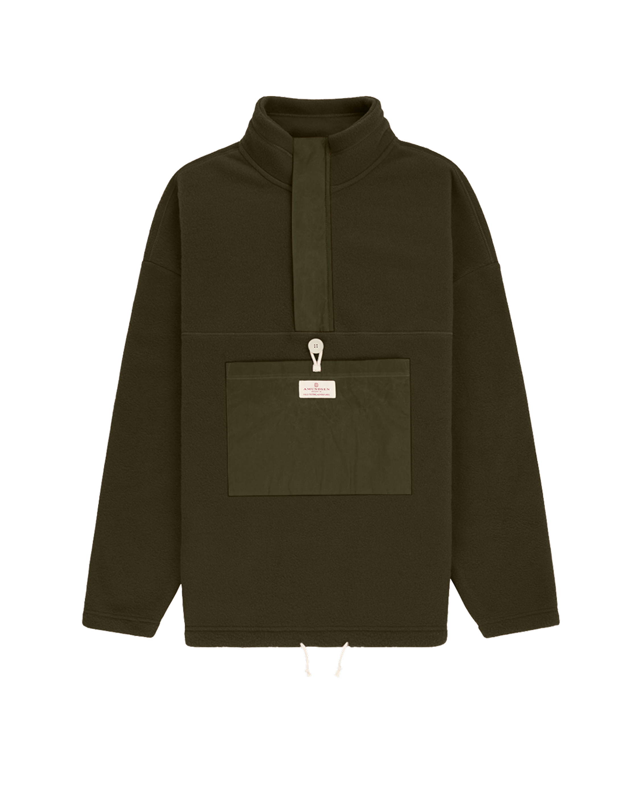 V-BOND WAXED FLEECE MENS | Amundsen Sports