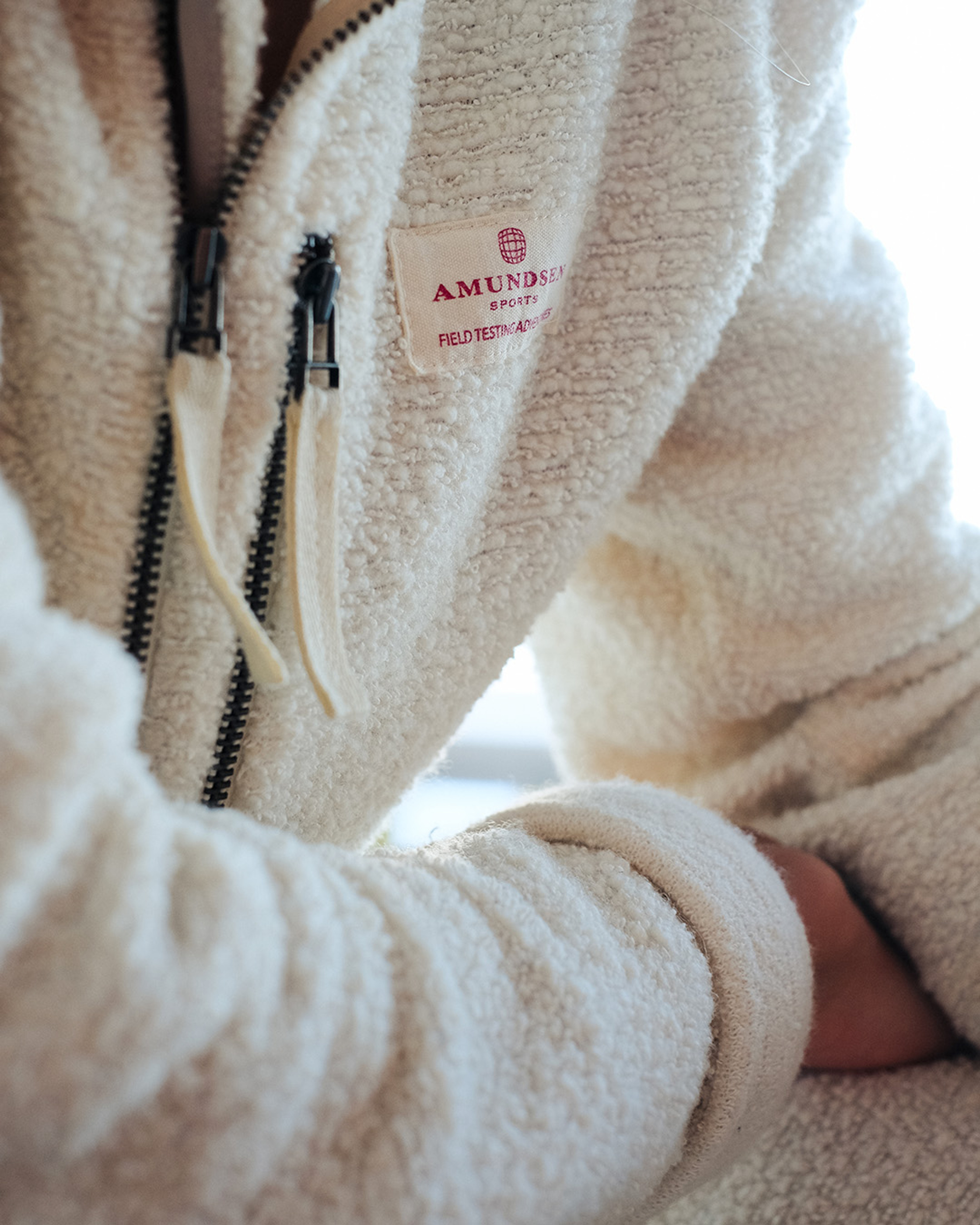 HUT HALF ZIP MENS | Amundsen Sports