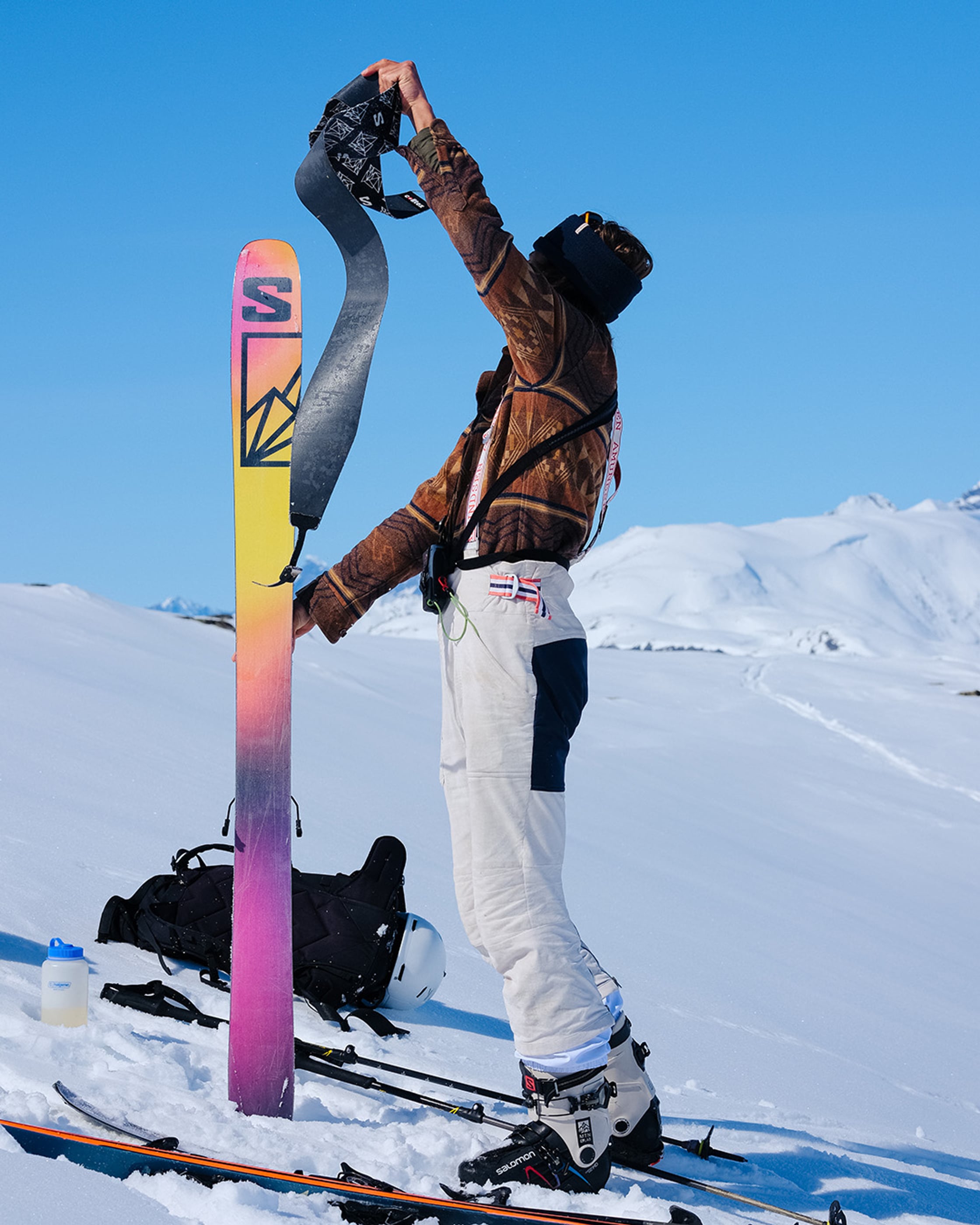 CONCORD SKI PANTS MENS | Amundsen Sports