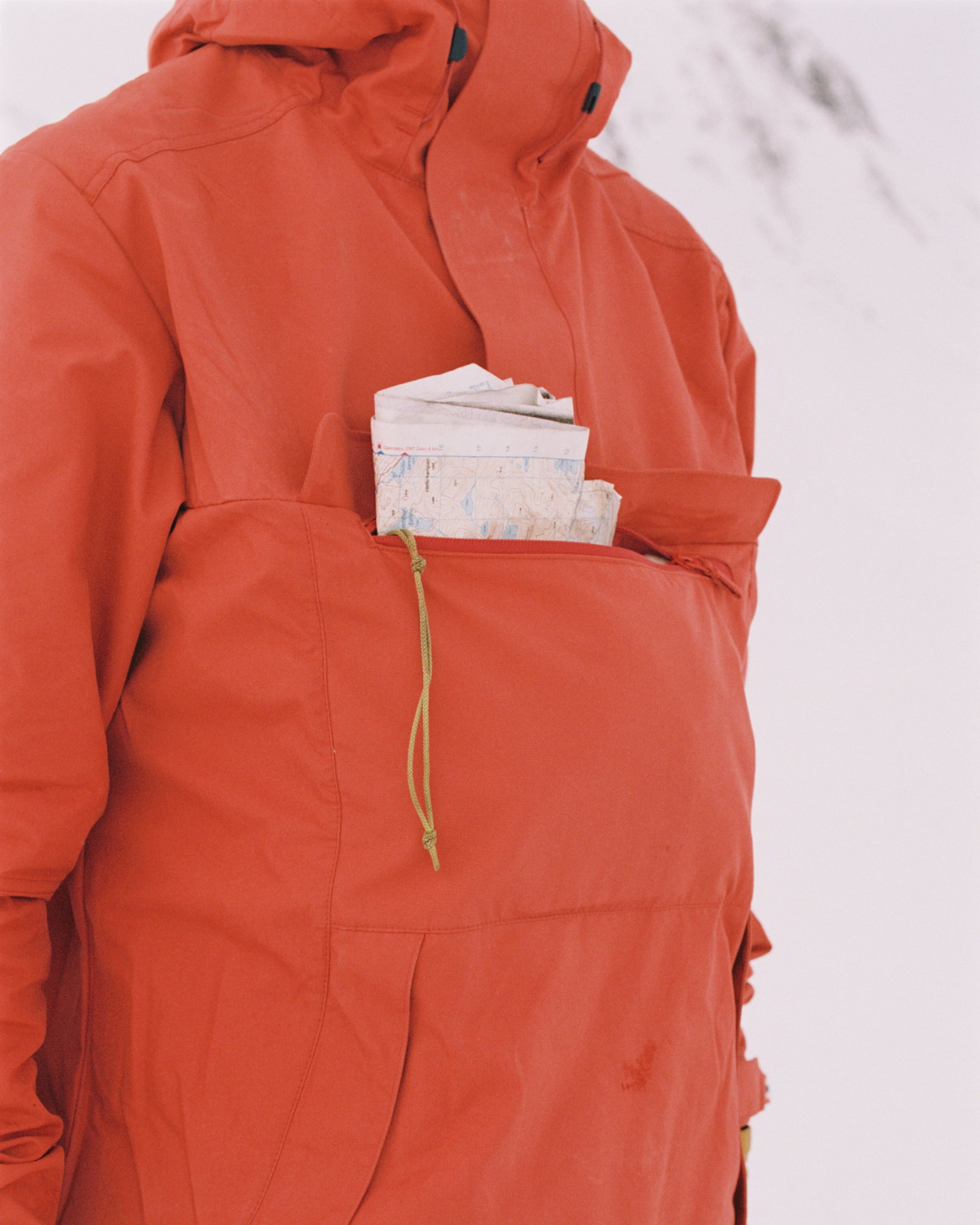 VIDDA ANORAK UNISEX | Amundsen Sports