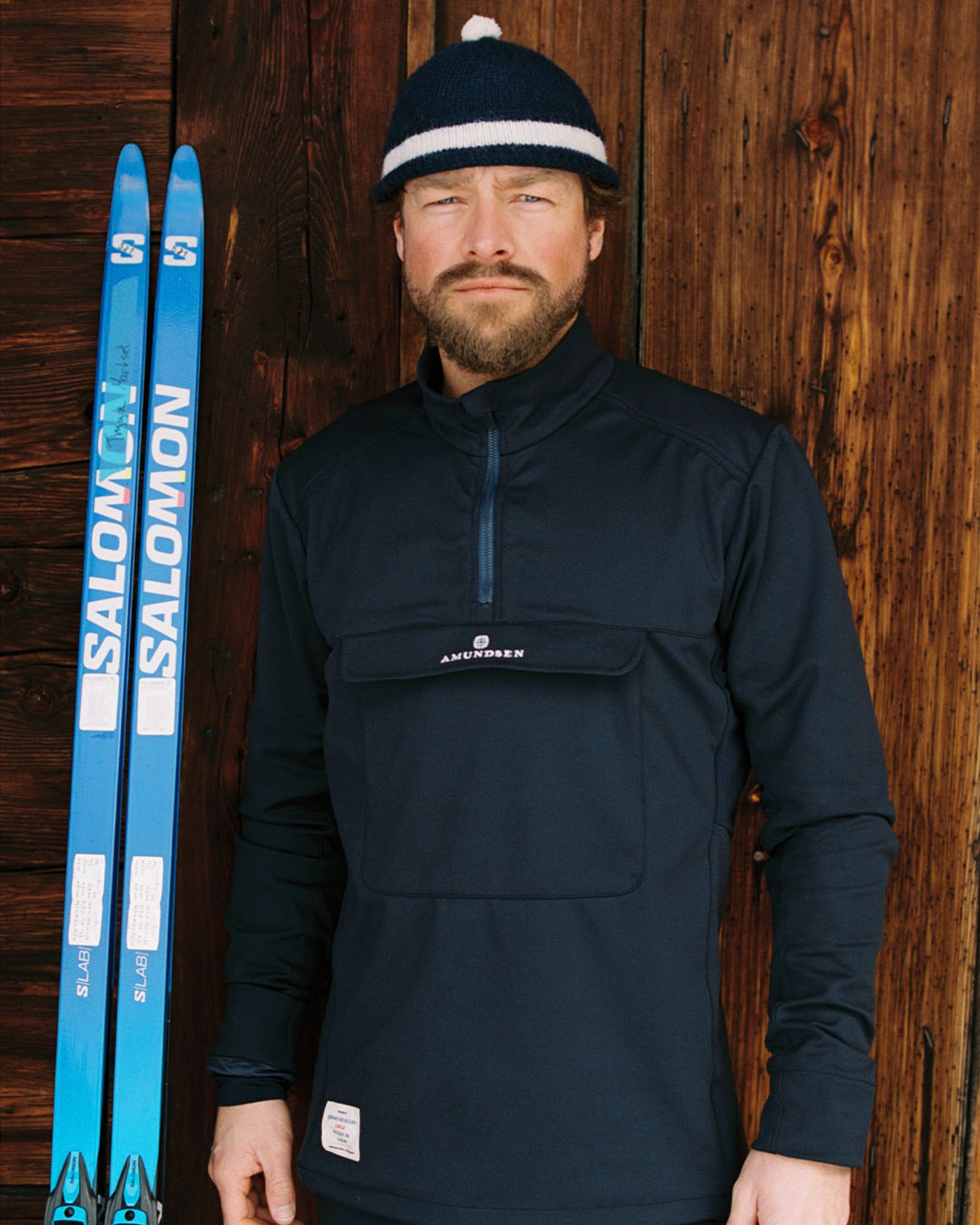 5MILA ANORAK MENS | Amundsen Sports