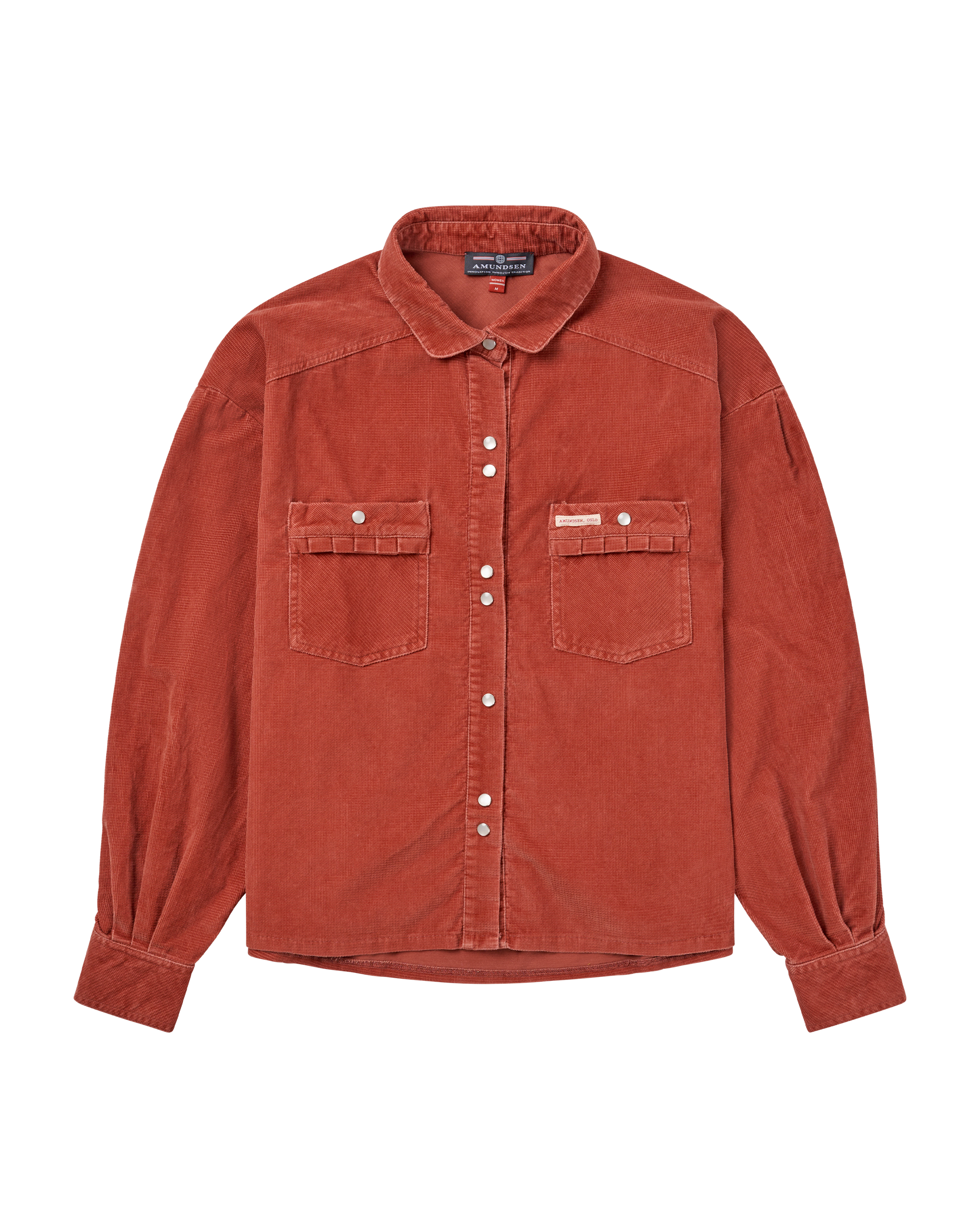 WILD VELVET SHIRT WOMENS | Amundsen Sports
