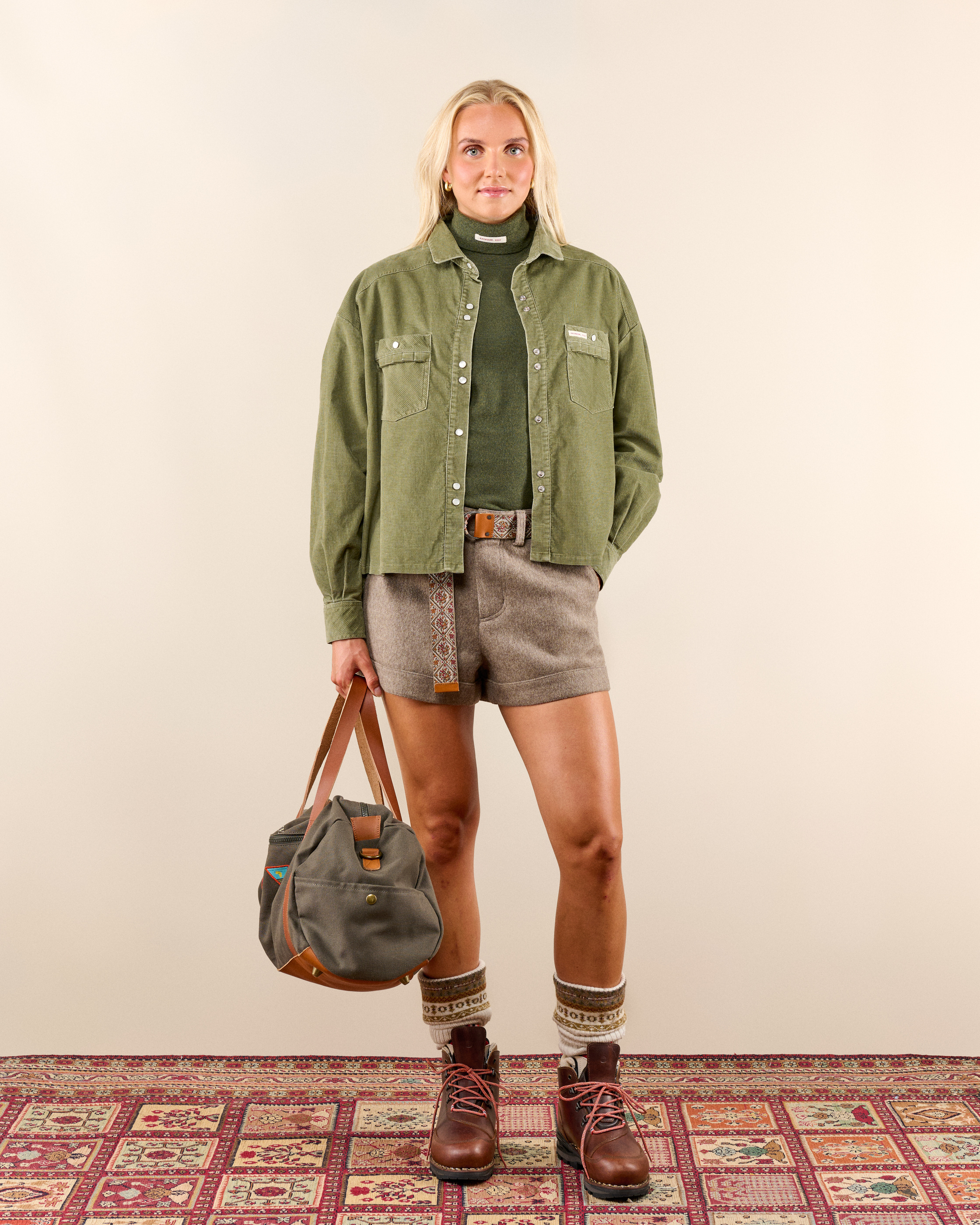 WILD VELVET SHIRT WOMENS | Amundsen Sports