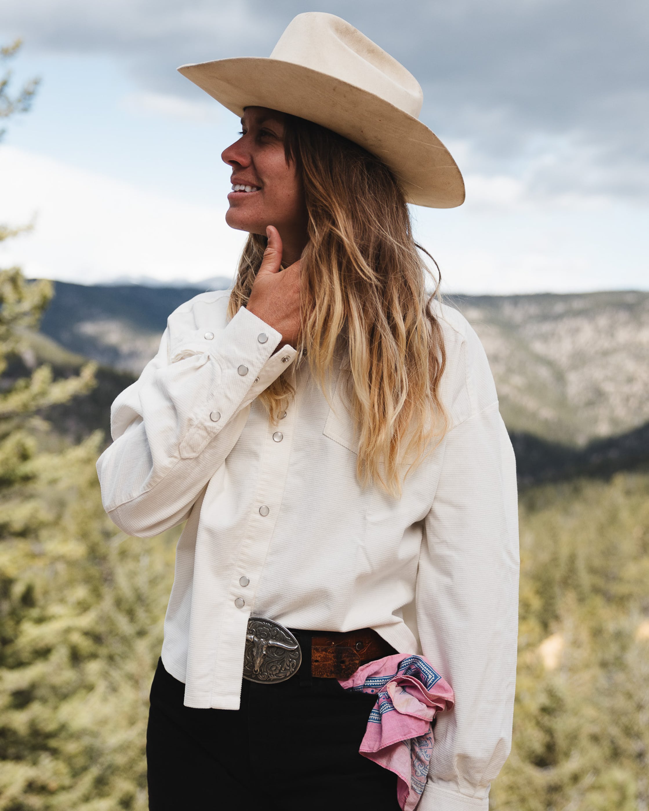 WILD VELVET SHIRT WOMENS | Amundsen Sports