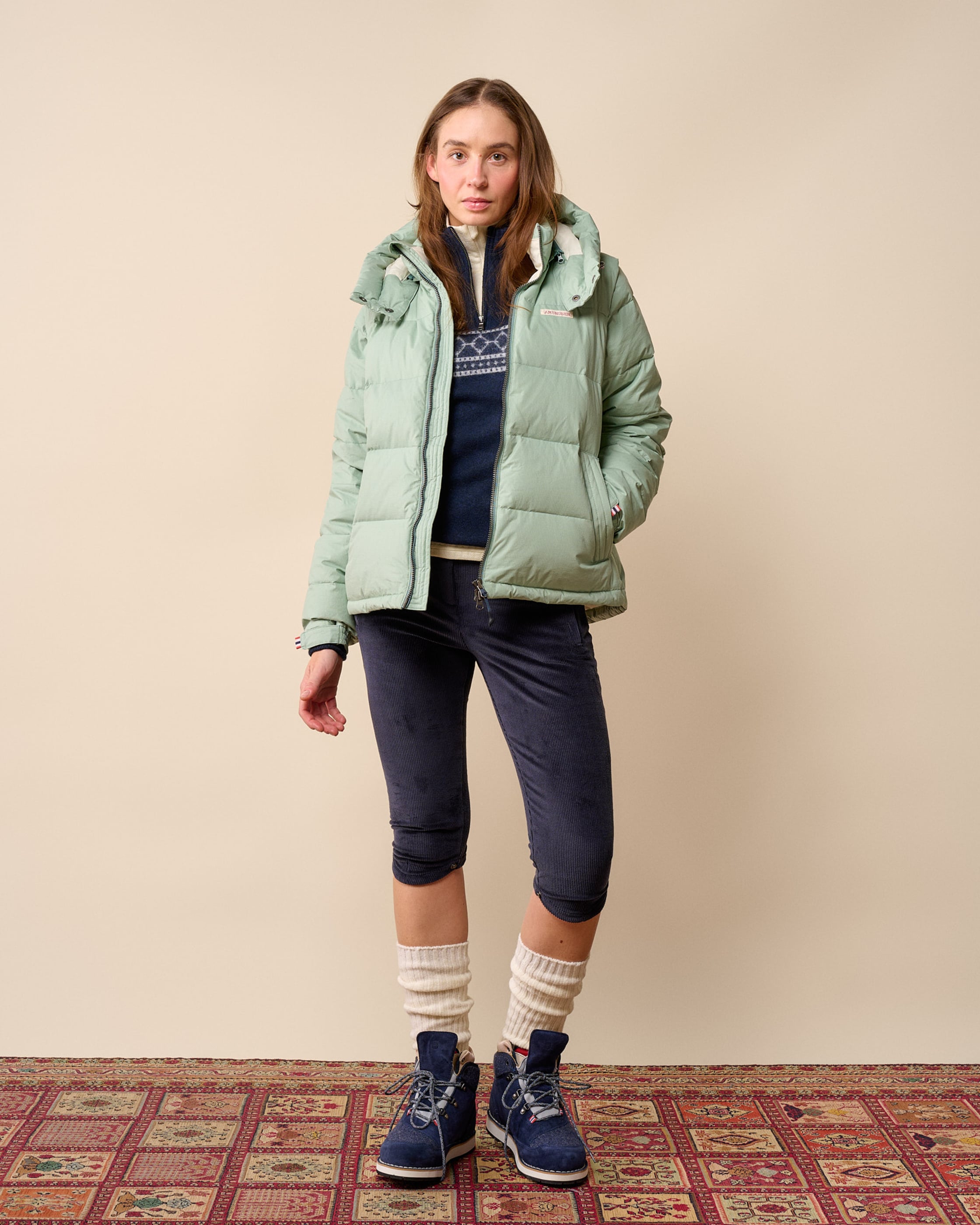 WINTER DOWN JACKET WOMENS | Amundsen Sports