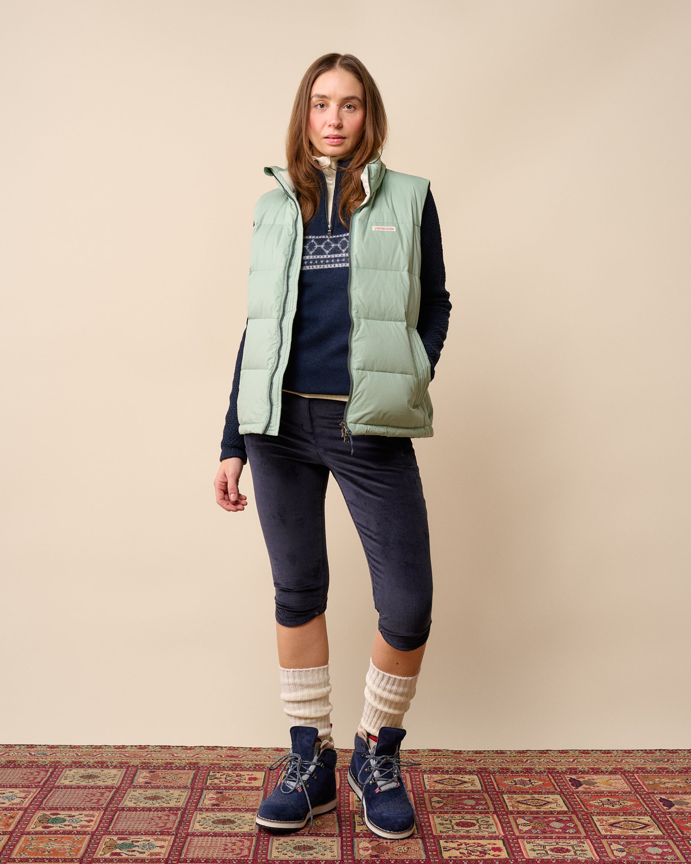 WINTER DOWN JACKET WOMENS | Amundsen Sports