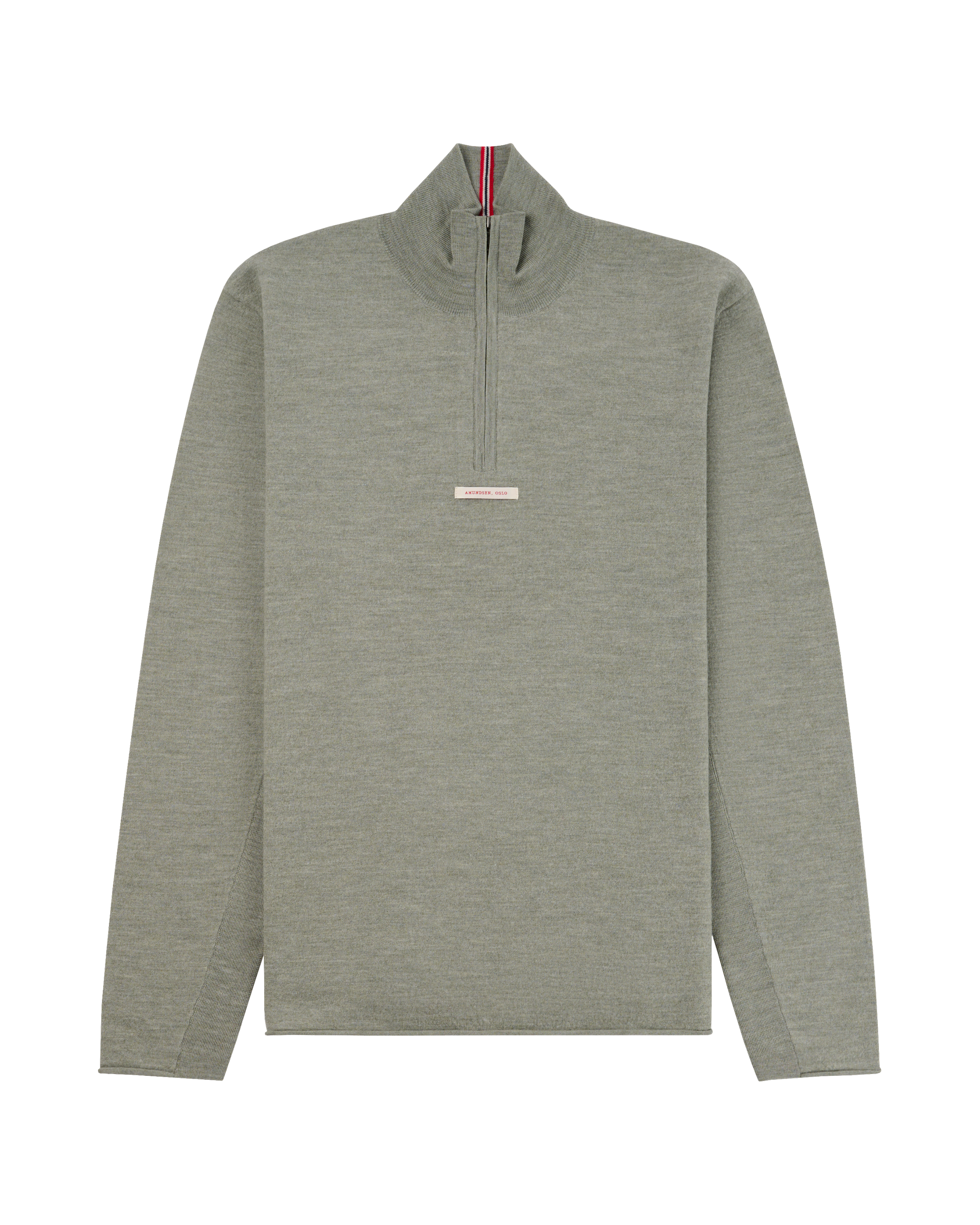 BOILED HALF ZIP 16 GG MENS | Amundsen Sports