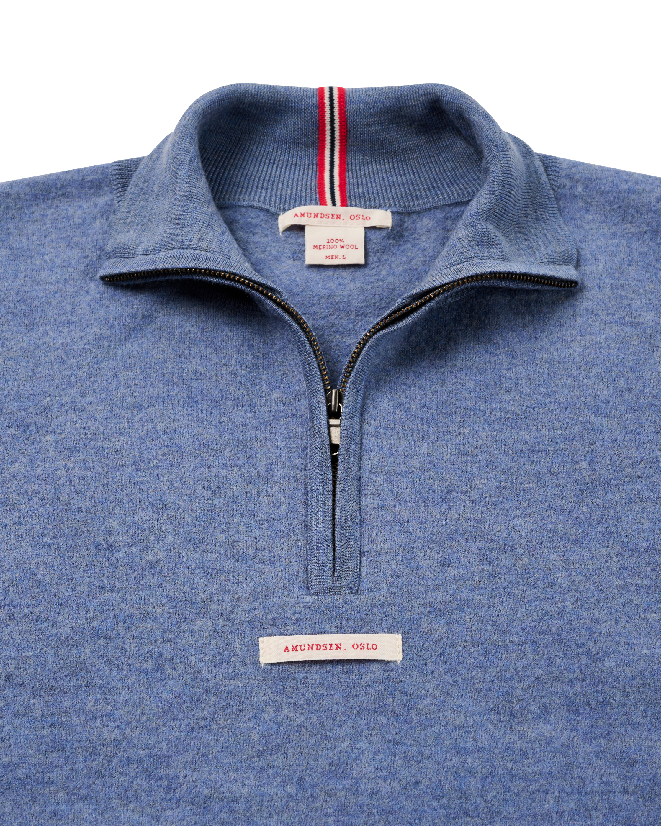 ゆ*ー様 COOTIE Amundsen Half Zip L/S BOILED HALF ZIP 16 GG MENS | Amundsen Sports