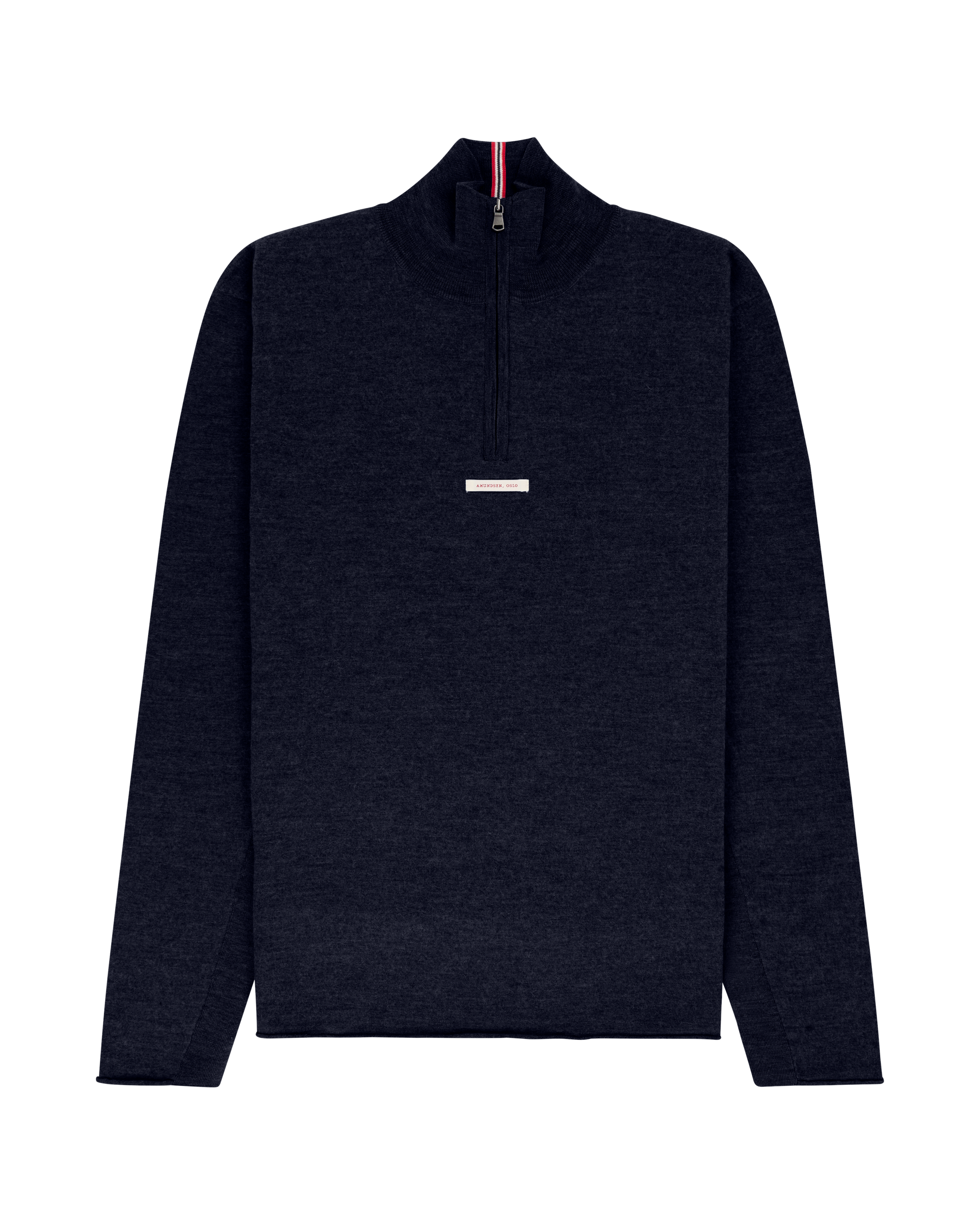 BOILED HALF ZIP 16 GG MENS | Amundsen Sports