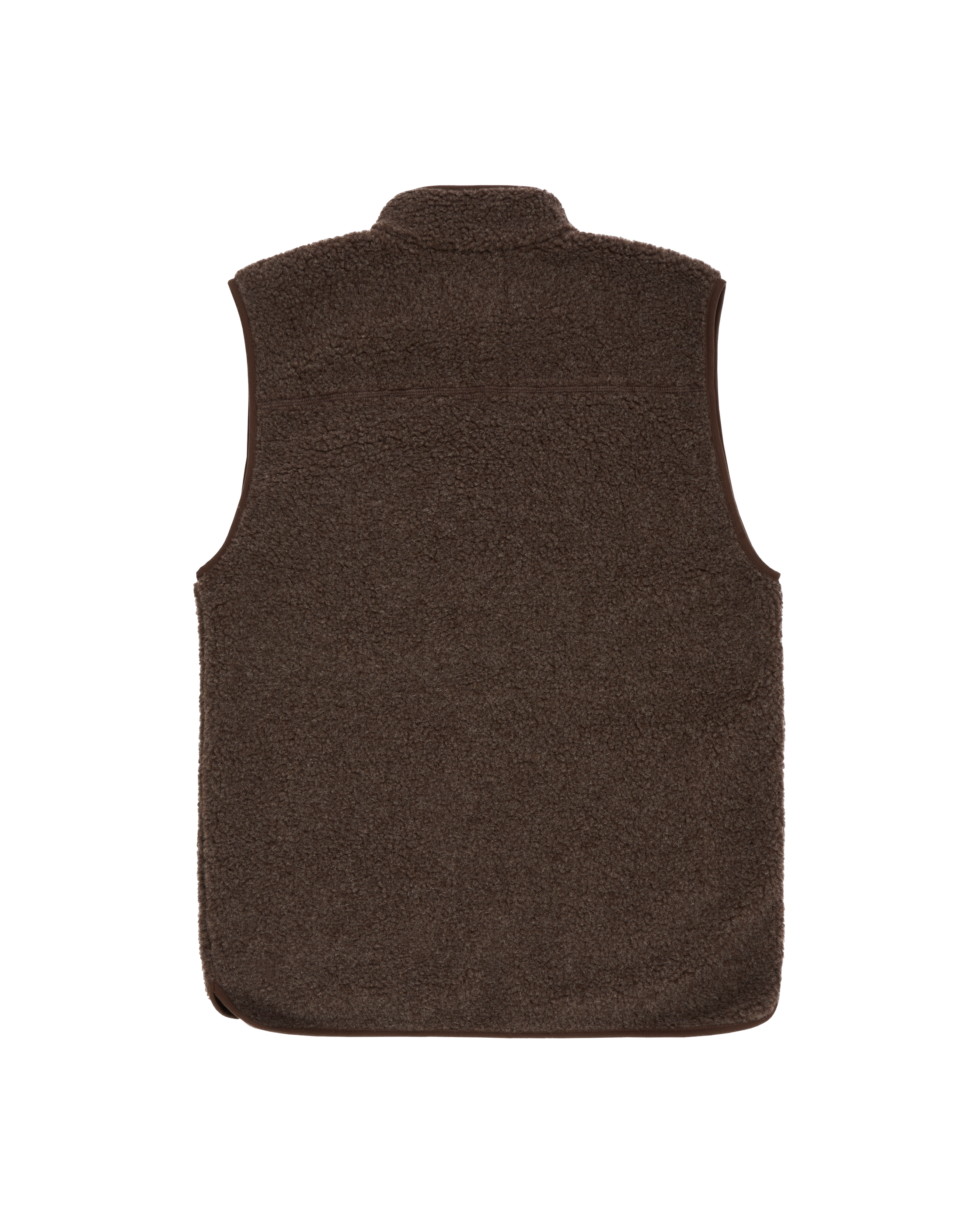 HEROES WOOL FLEECE VEST MENS | Amundsen Sports