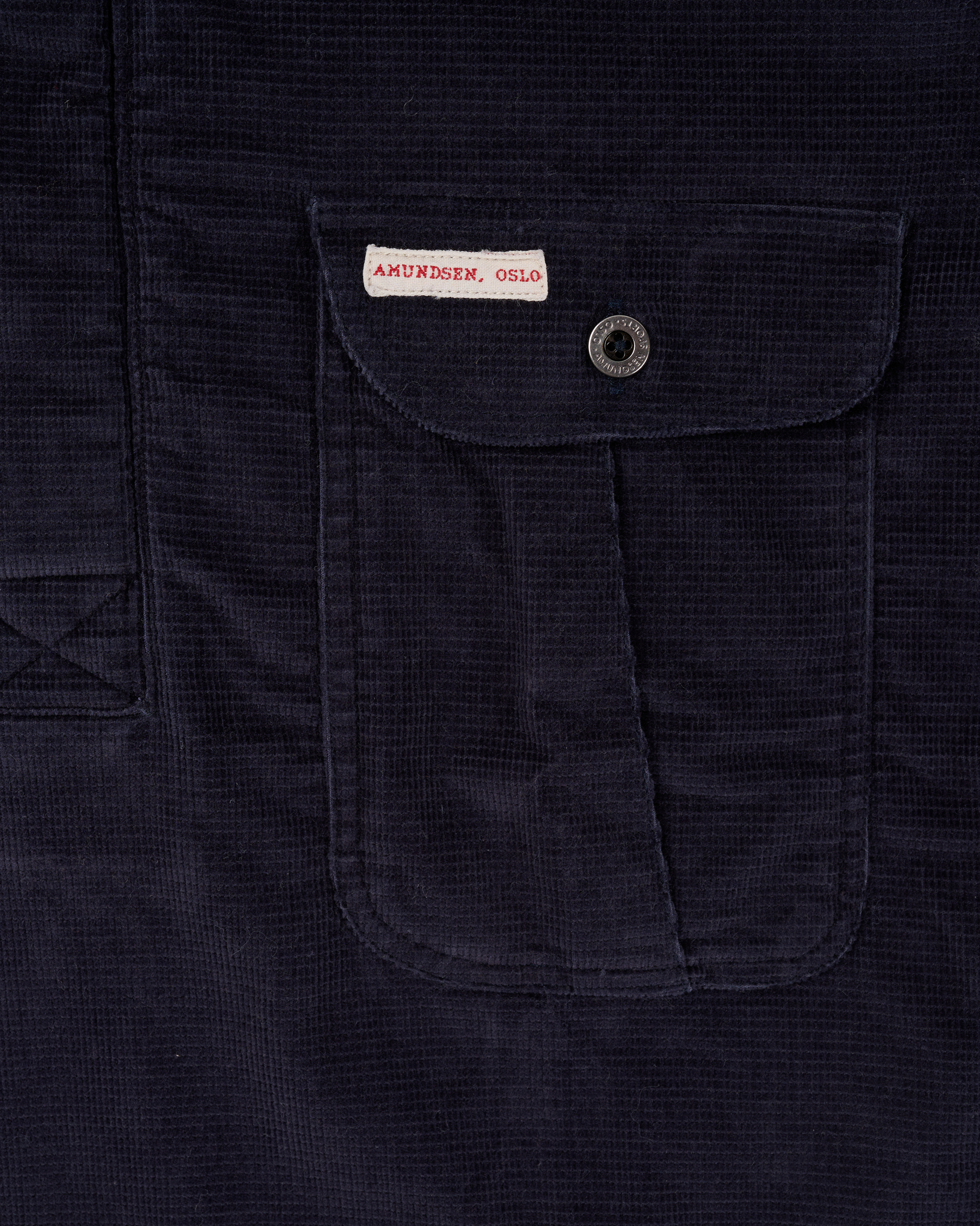 RANGER VELVET HALF-ZIP SHIRT MENS | Amundsen Sports