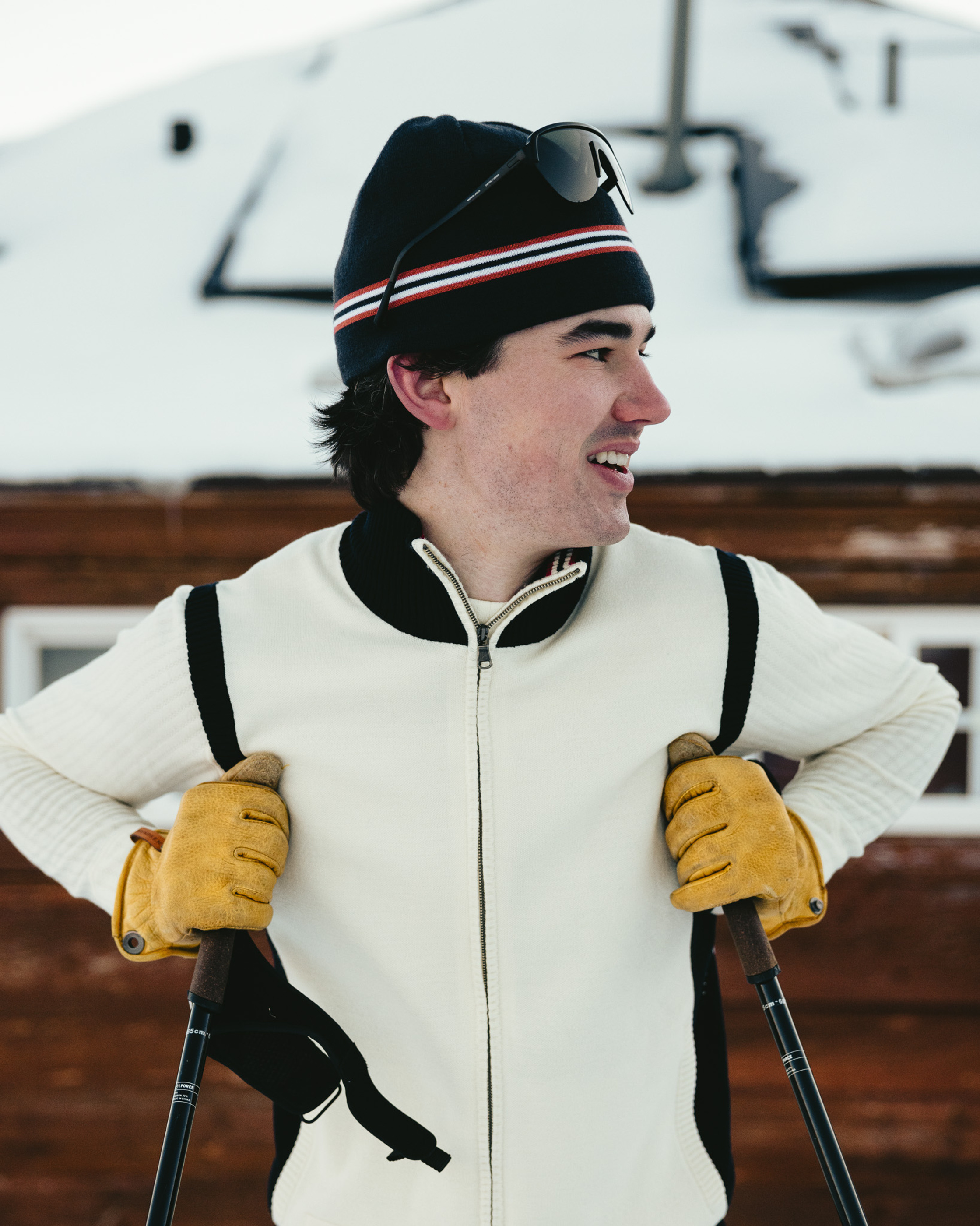 5MILA KNITTED VEST MENS | Amundsen Sports