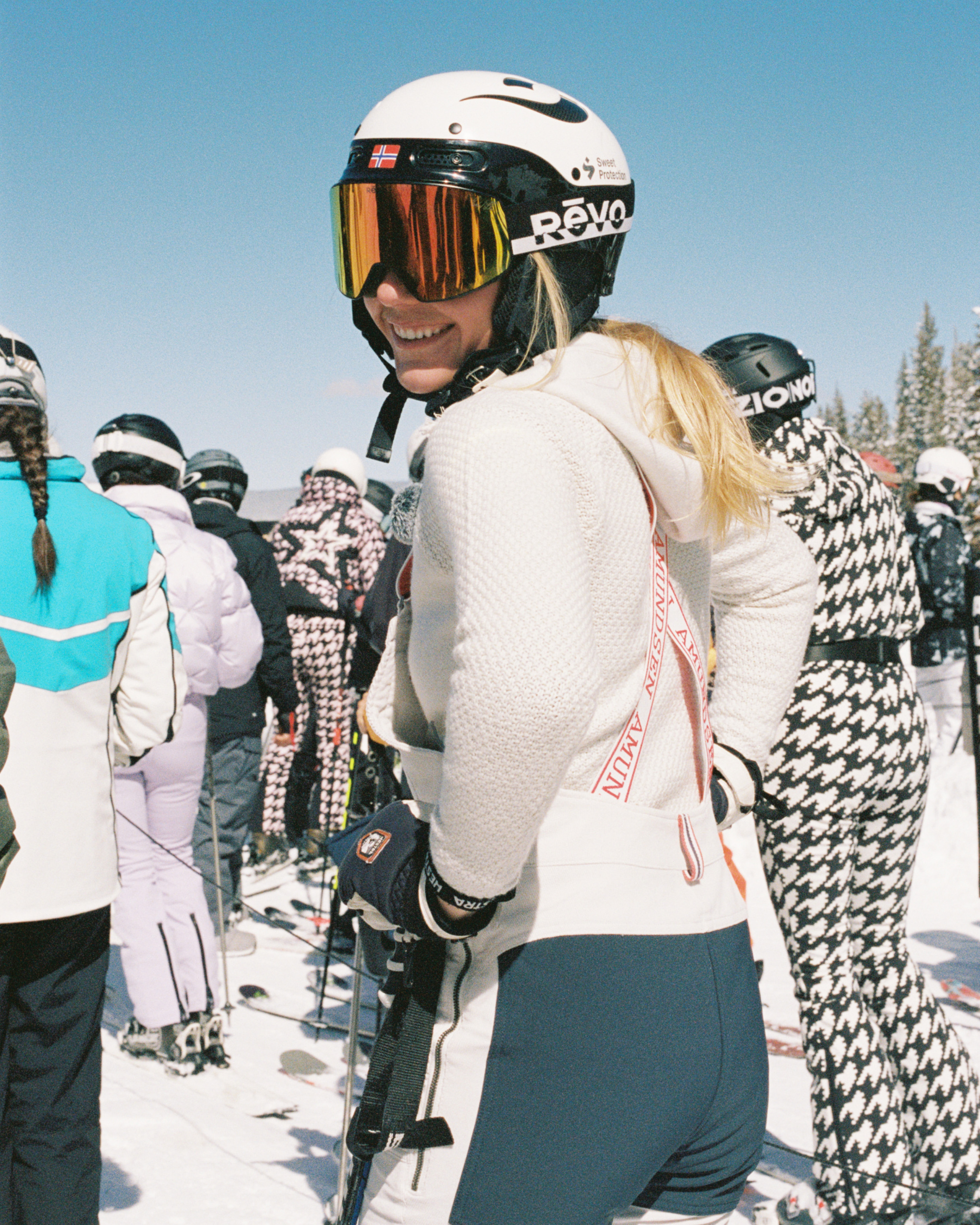 CONCORD SKI PANTS WOMENS | Amundsen Sports