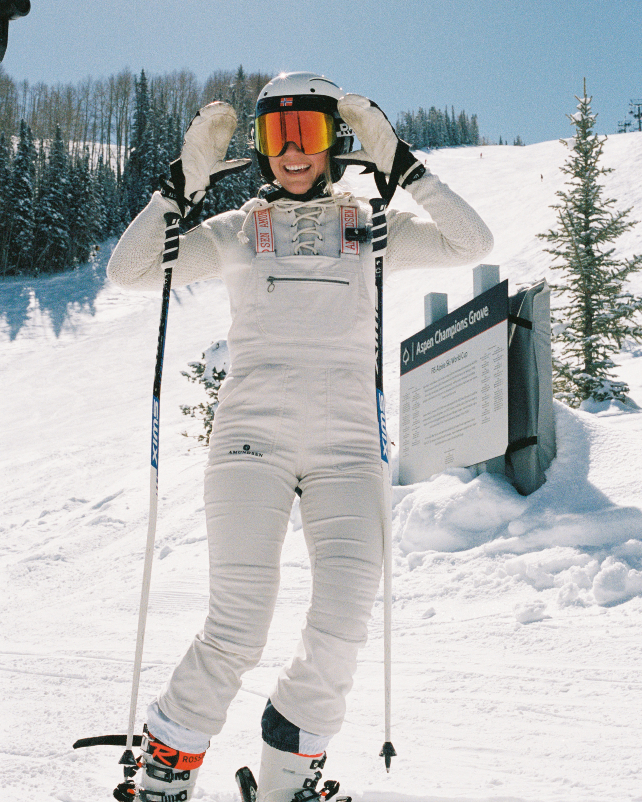 CONCORD SKI PANTS WOMENS | Amundsen Sports