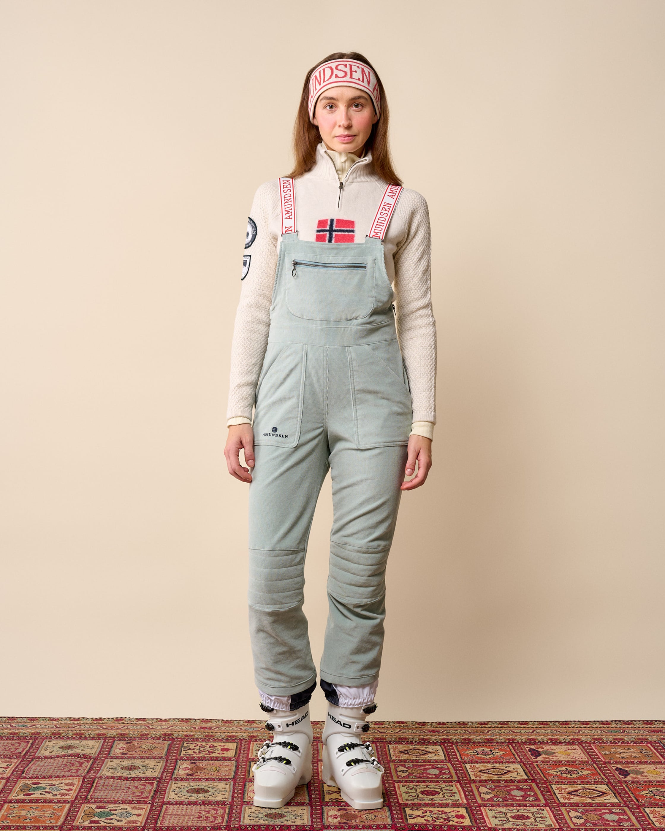 CONCORD SKI PANTS WOMENS | Amundsen Sports
