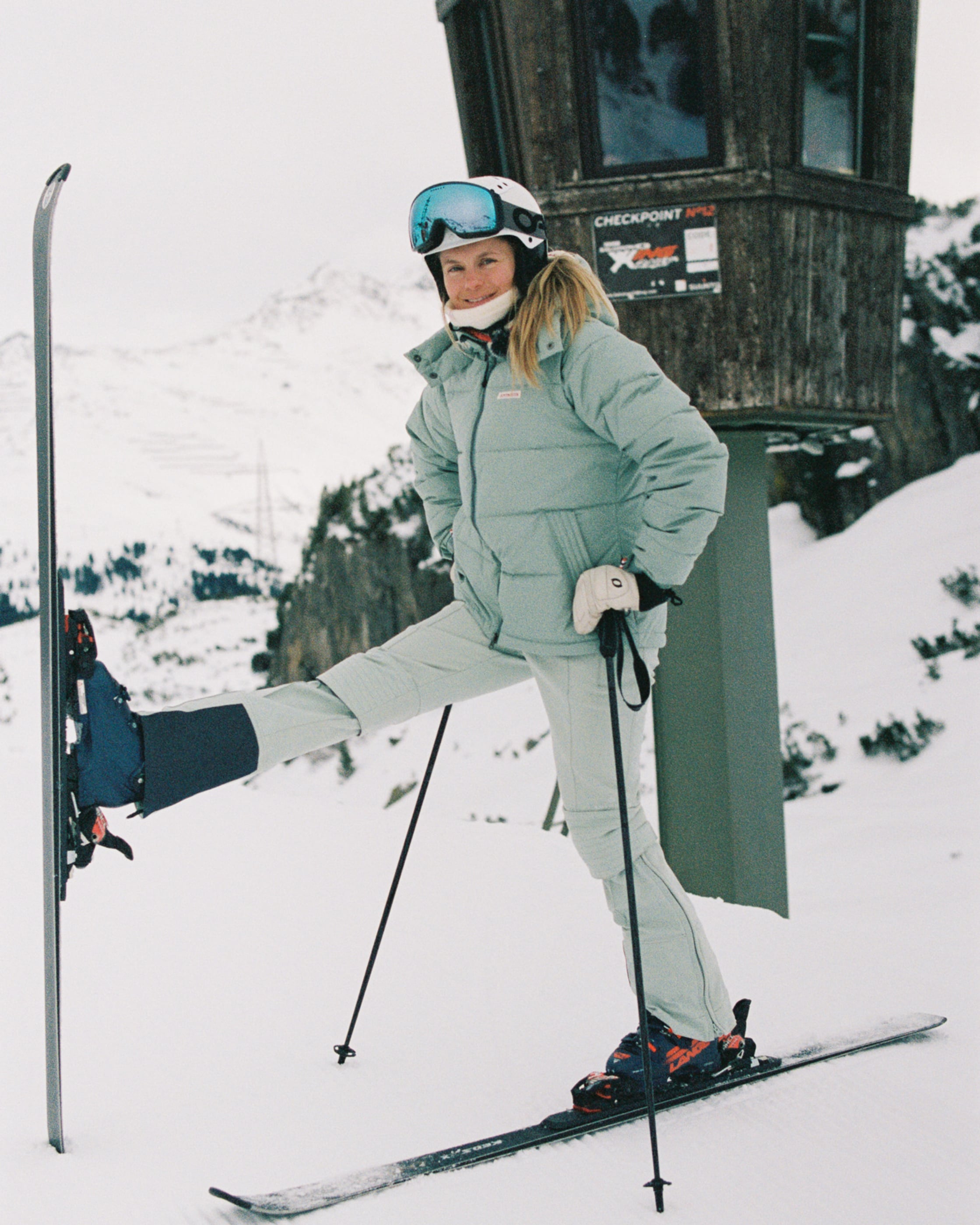 FUSION SPLIT PANTS WOMENS | Amundsen Sports