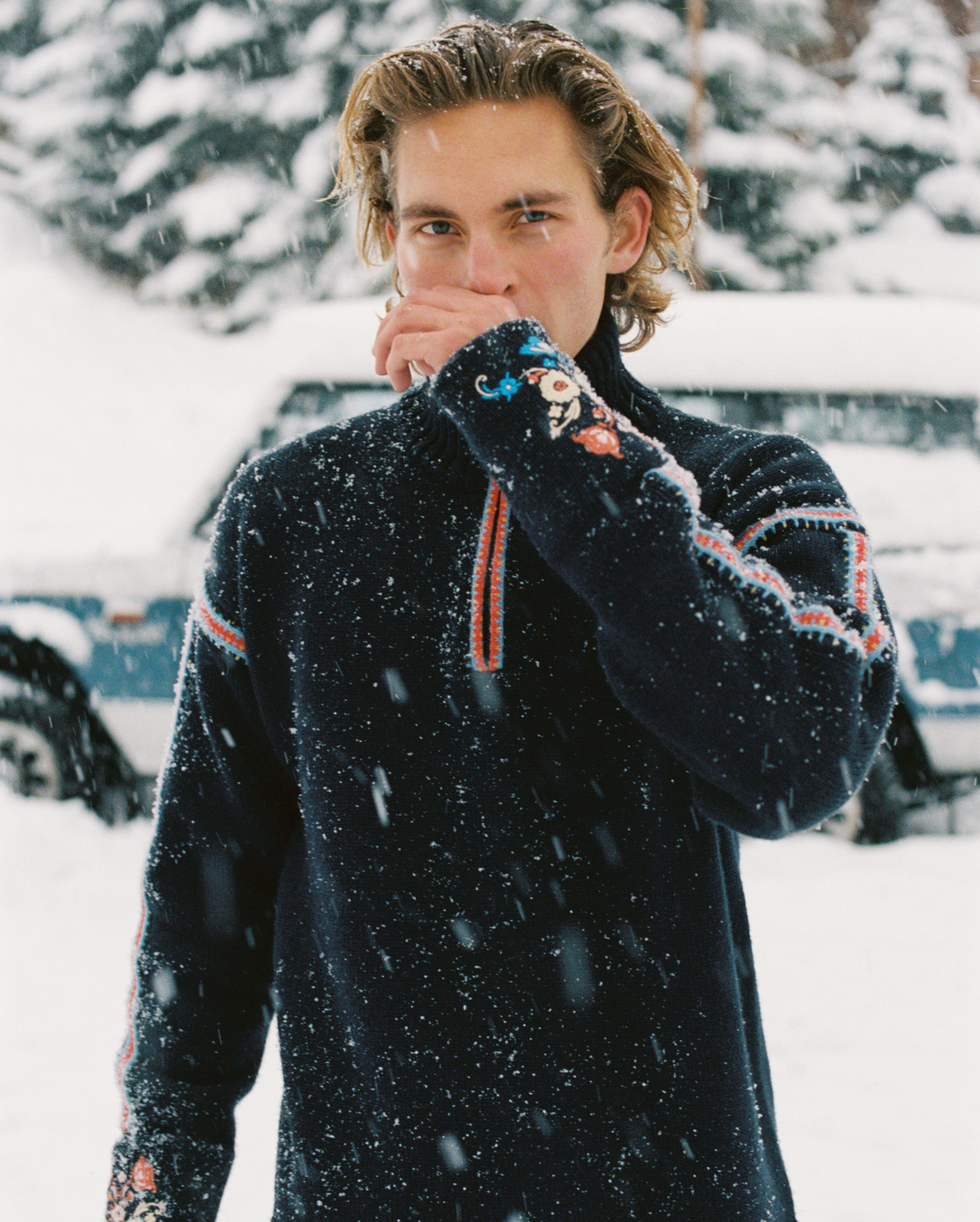 GOFFA HALF ZIP MENS | Amundsen Sports