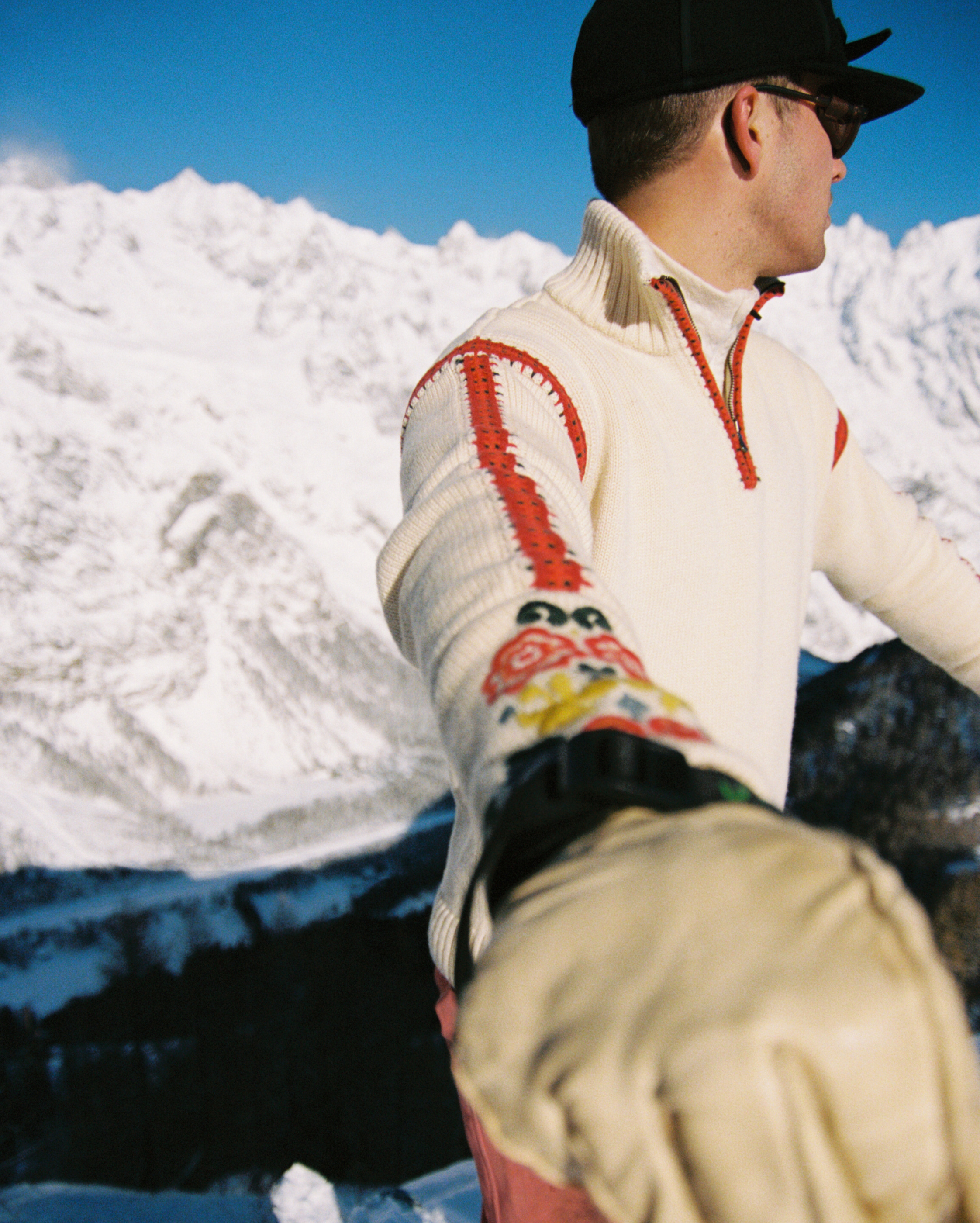 GOFFA HALF ZIP MENS | Amundsen Sports