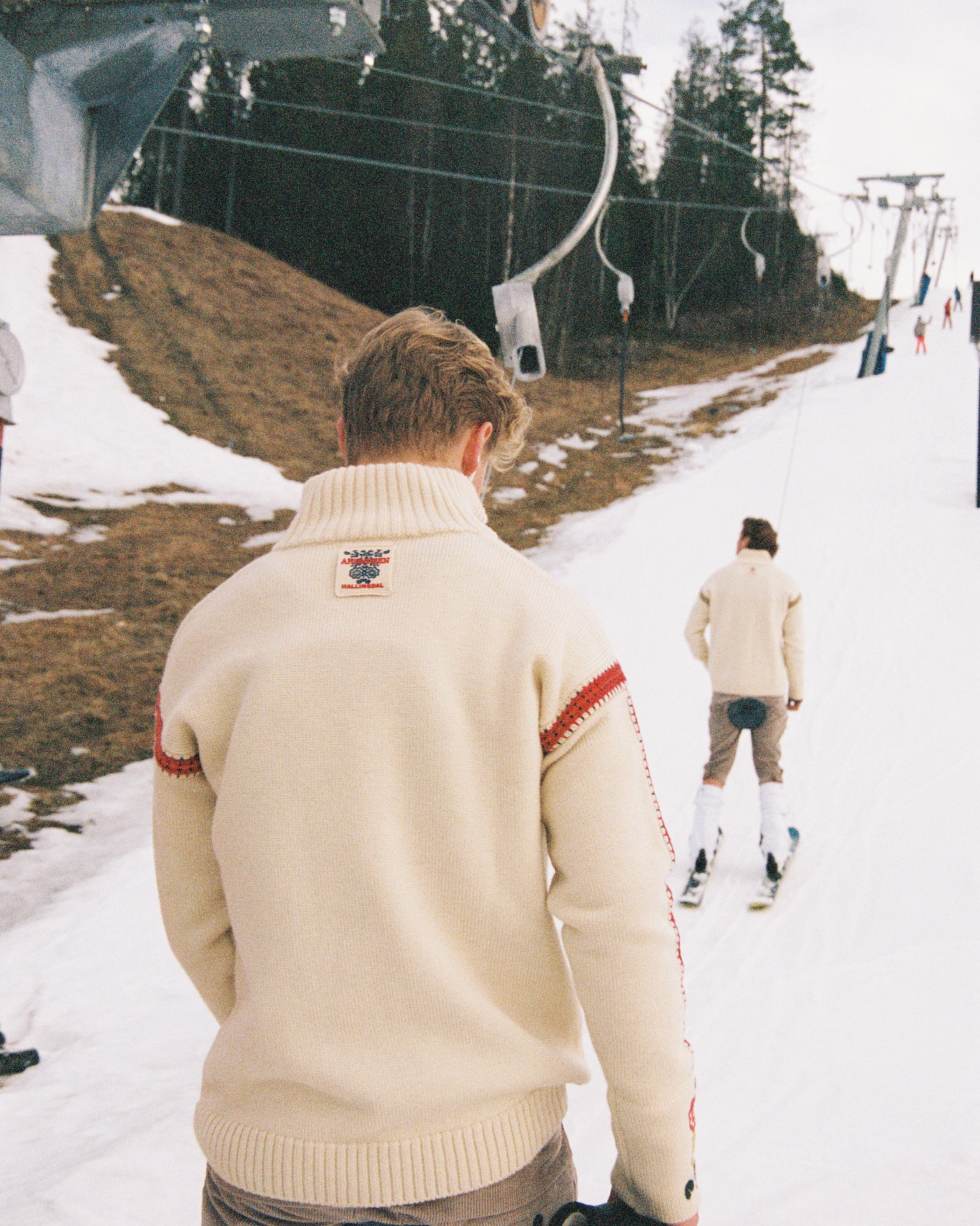 GOFFA HALF ZIP MENS | Amundsen Sports