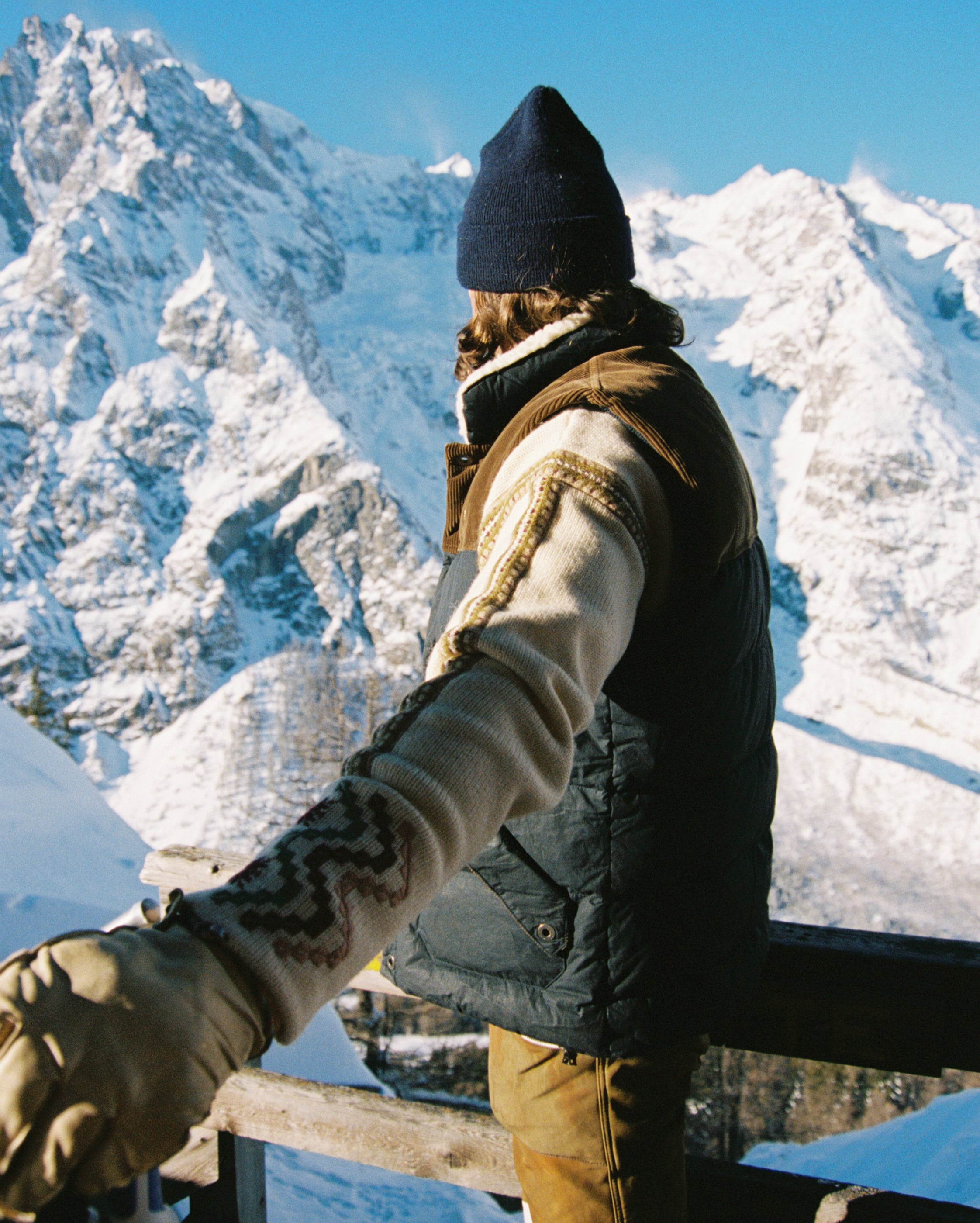 GOFFA HALF ZIP MENS | Amundsen Sports